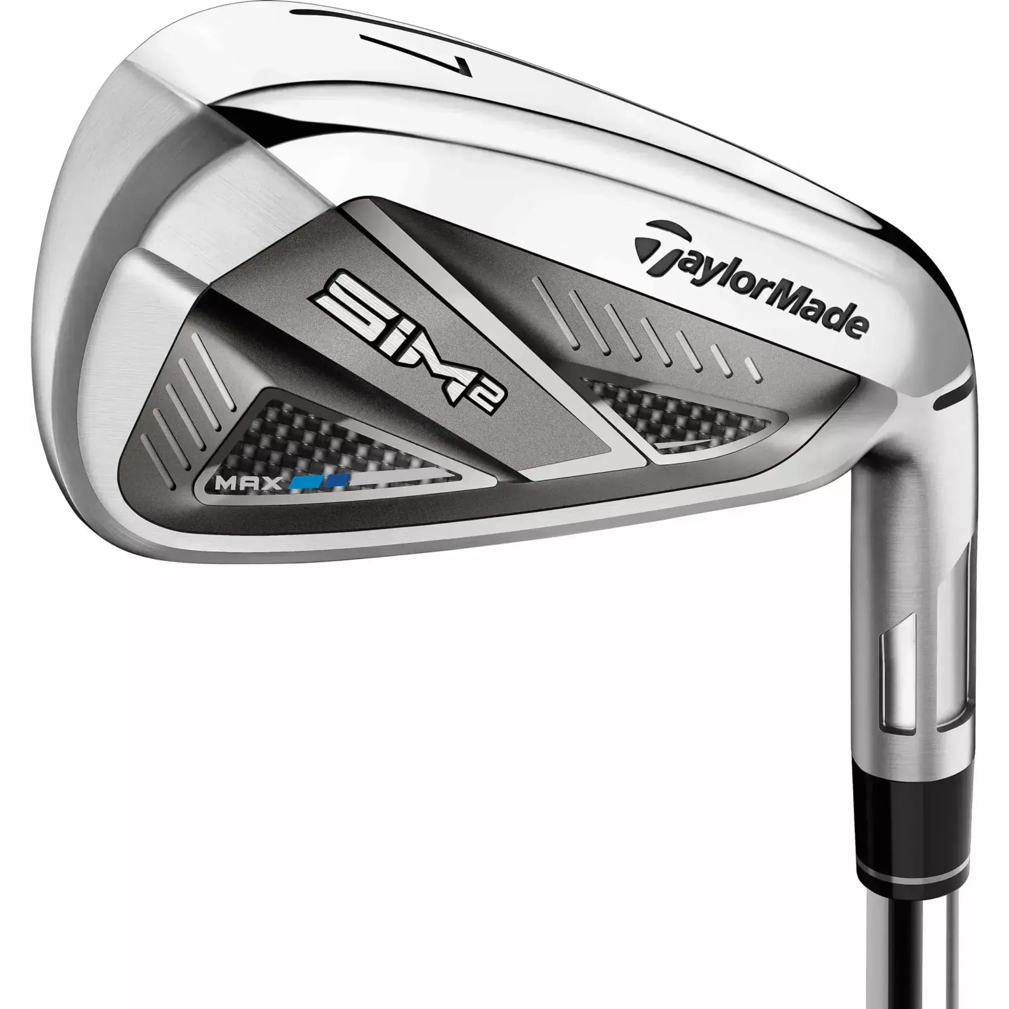 TaylorMade Sim2 Max Sada želez pre mužov