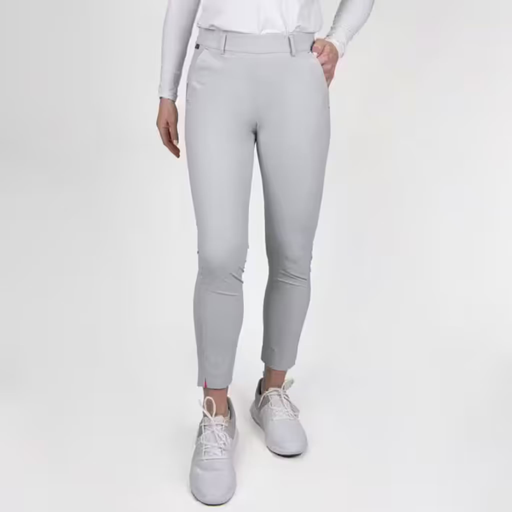 Kjus W Ice Light 7/8 Treggings Alloy Dámske