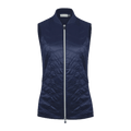 Kjus W Retention Vest Atlanta Blue Dámske