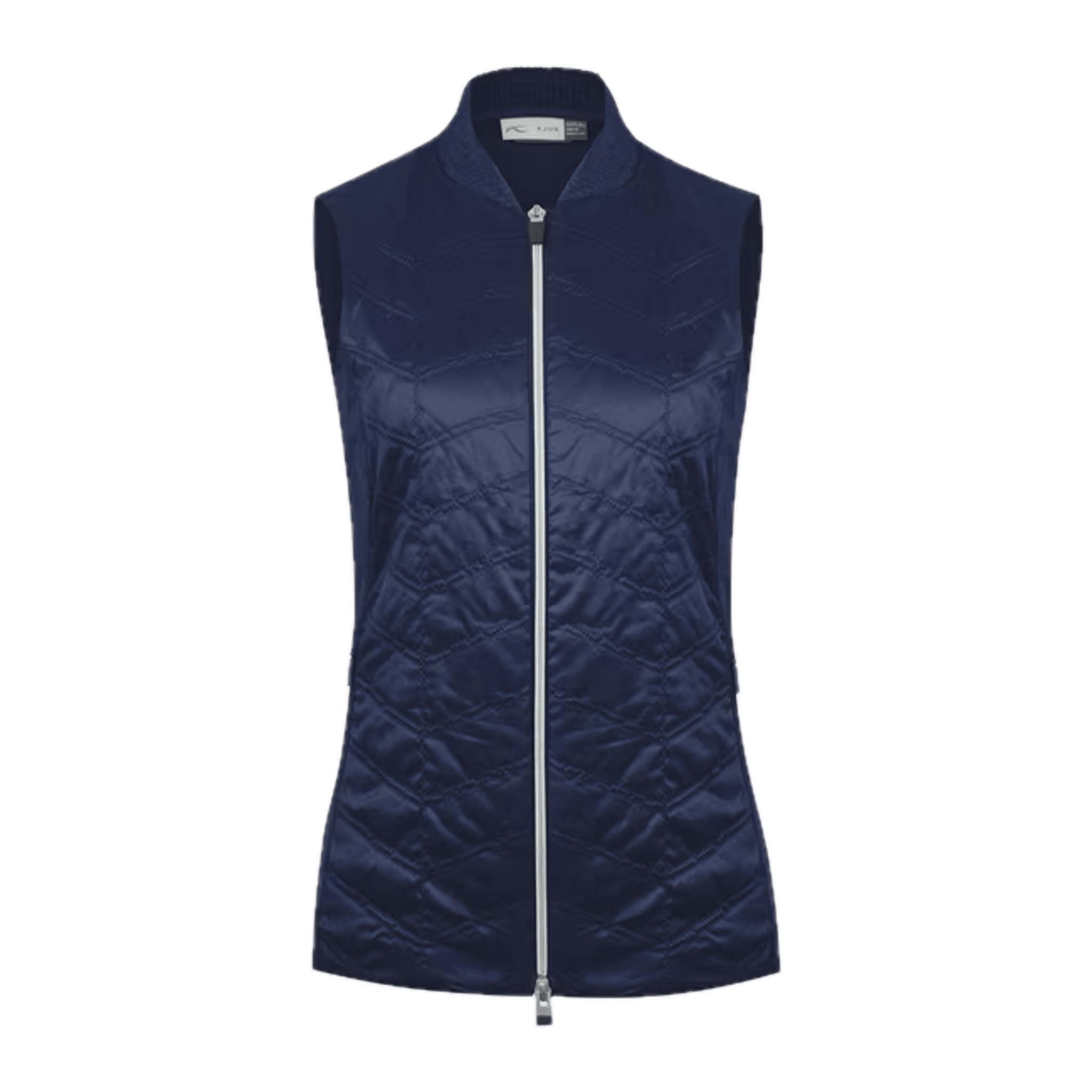 Kjus W Retention Vest Atlanta Blue Dámske