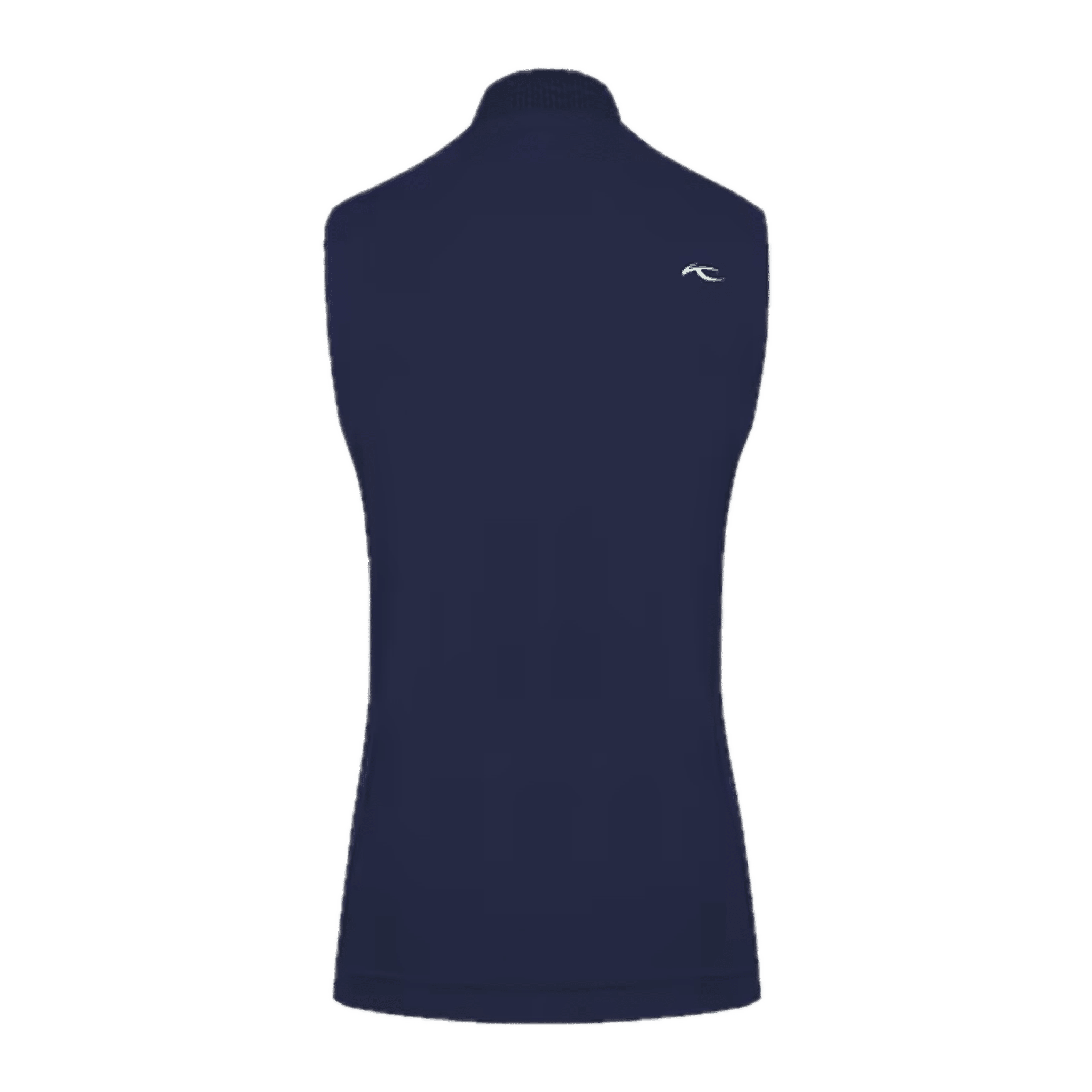 Kjus W Retention Vest Atlanta Blue Dámske