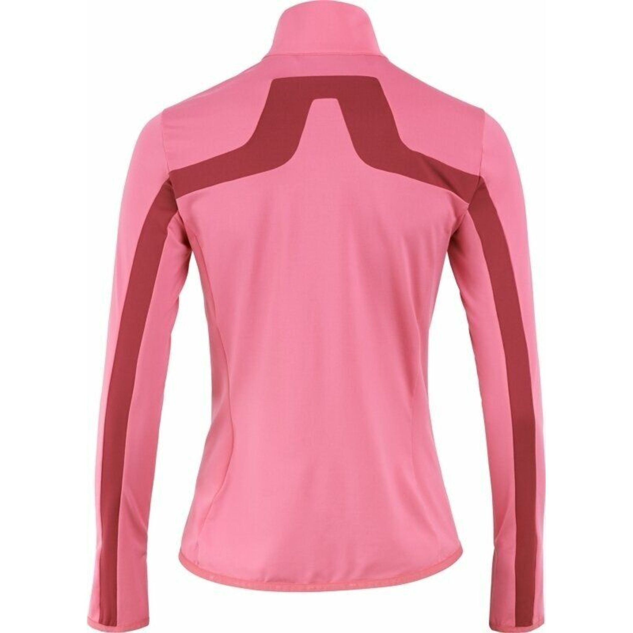 J. Lindeberg W Seasonal Janice Mid Layer Hot Pink Dámske