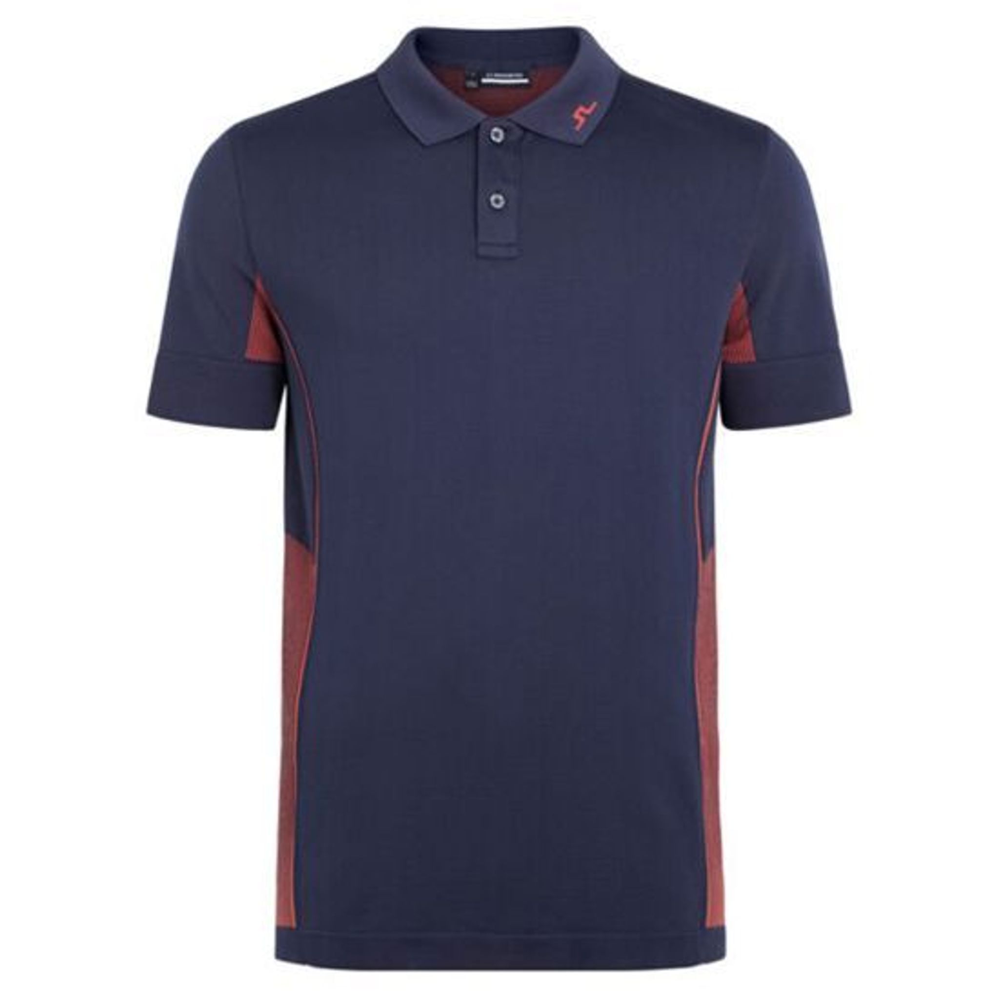 J. Lindeberg M Al Golf Polo JL Navy Pánske