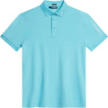 J. Lindeberg M Blake Slim Fit Golf Polo Enamel Blue Pánske