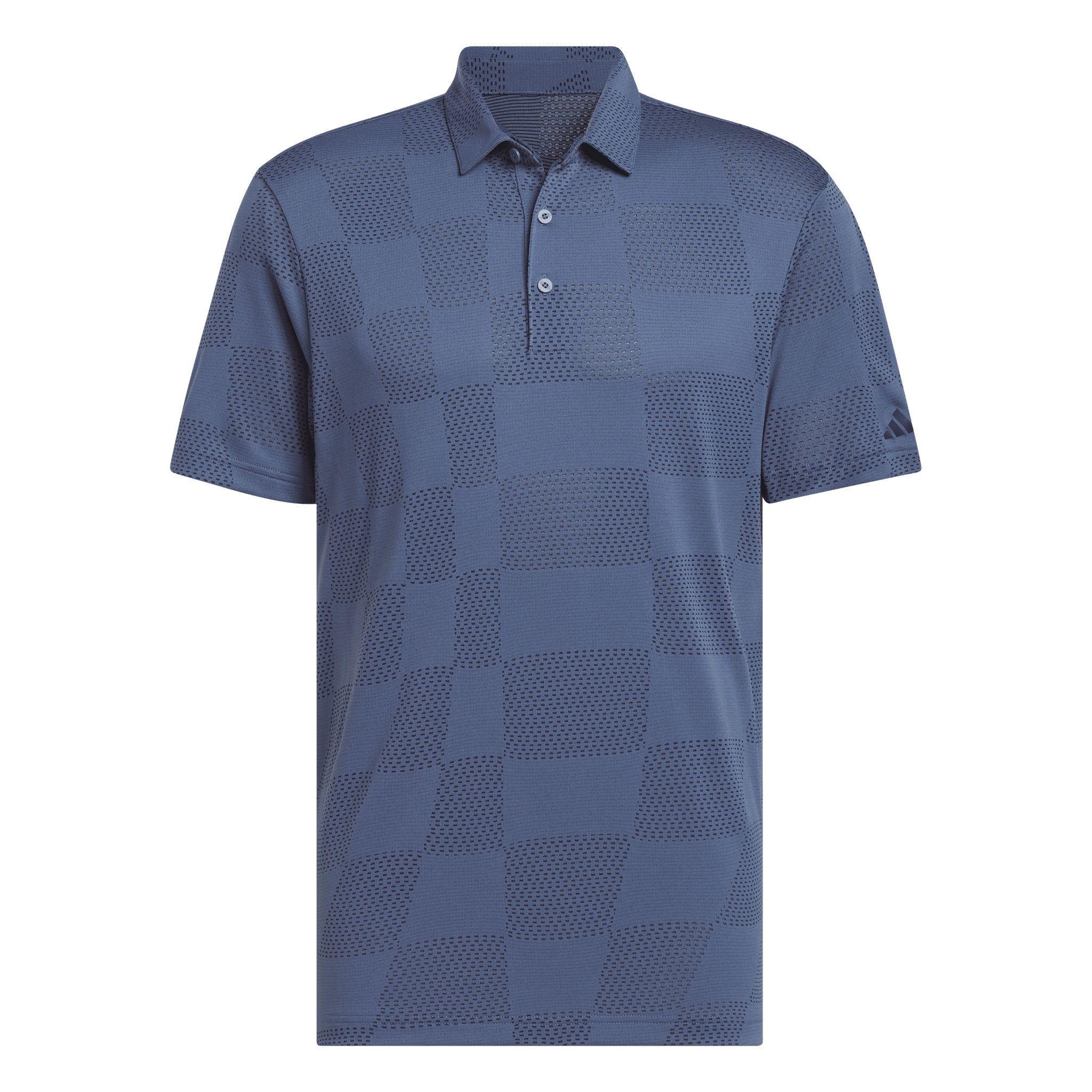 Adidas Ultimate365 Textured Jacquard Polo tričko pre mužov