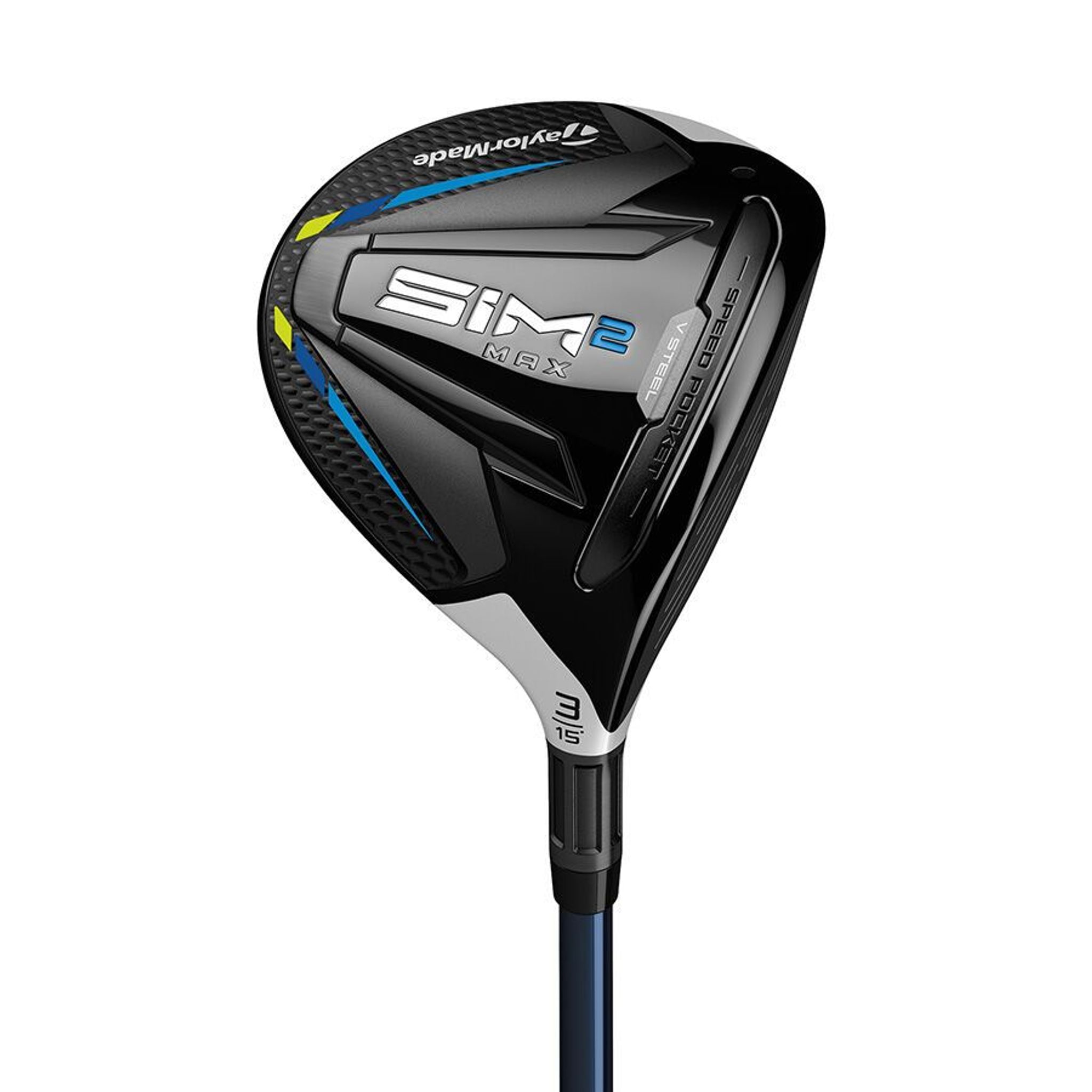 TaylorMade Sim2 Max Fairwayholz pre dámy