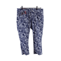 Alberto Monac Revolutional Print Golfshorts