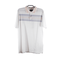 Jack Nicklaus Jacquard Stripe Golfpolo