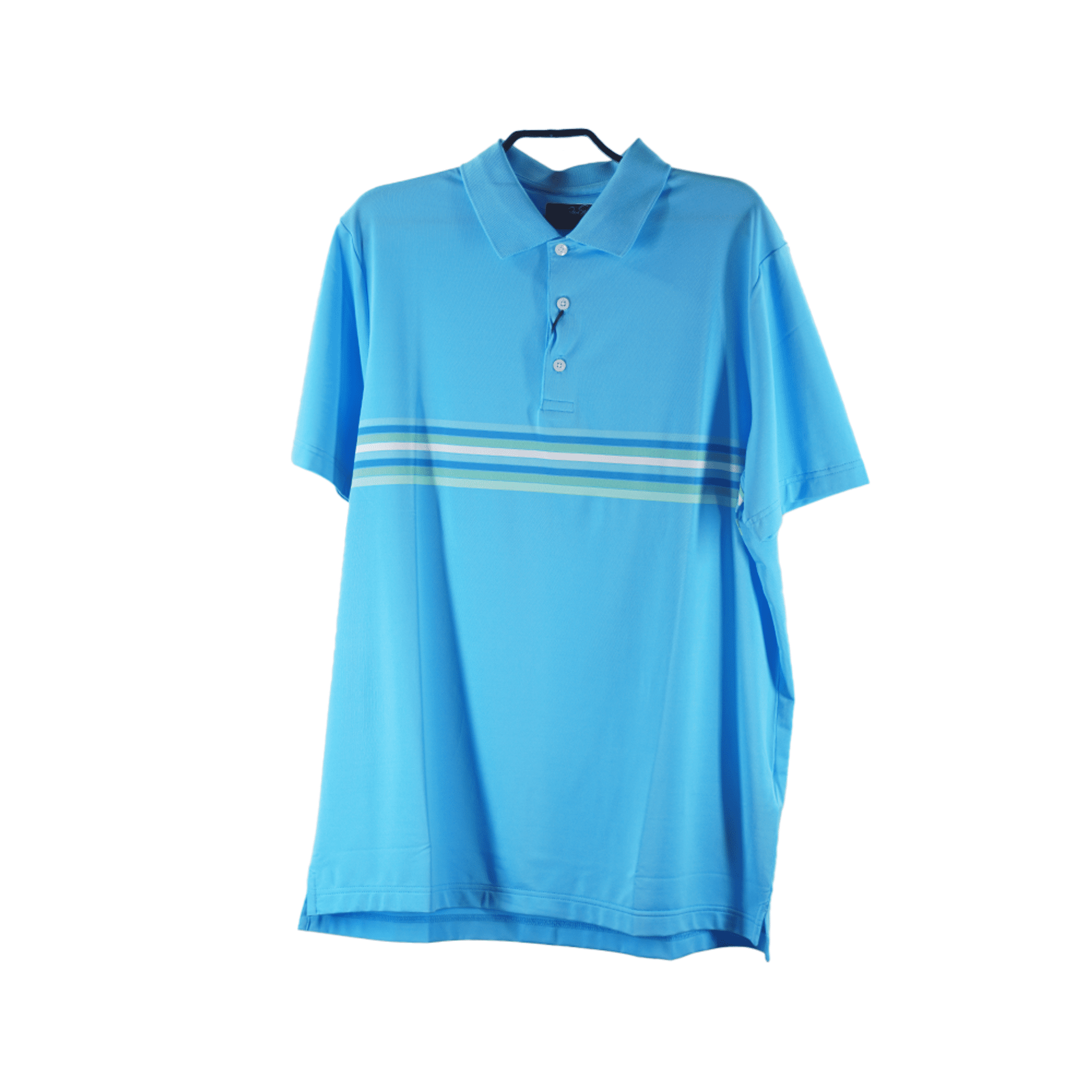 Jack Nicklaus Multi Stripe golfové polo