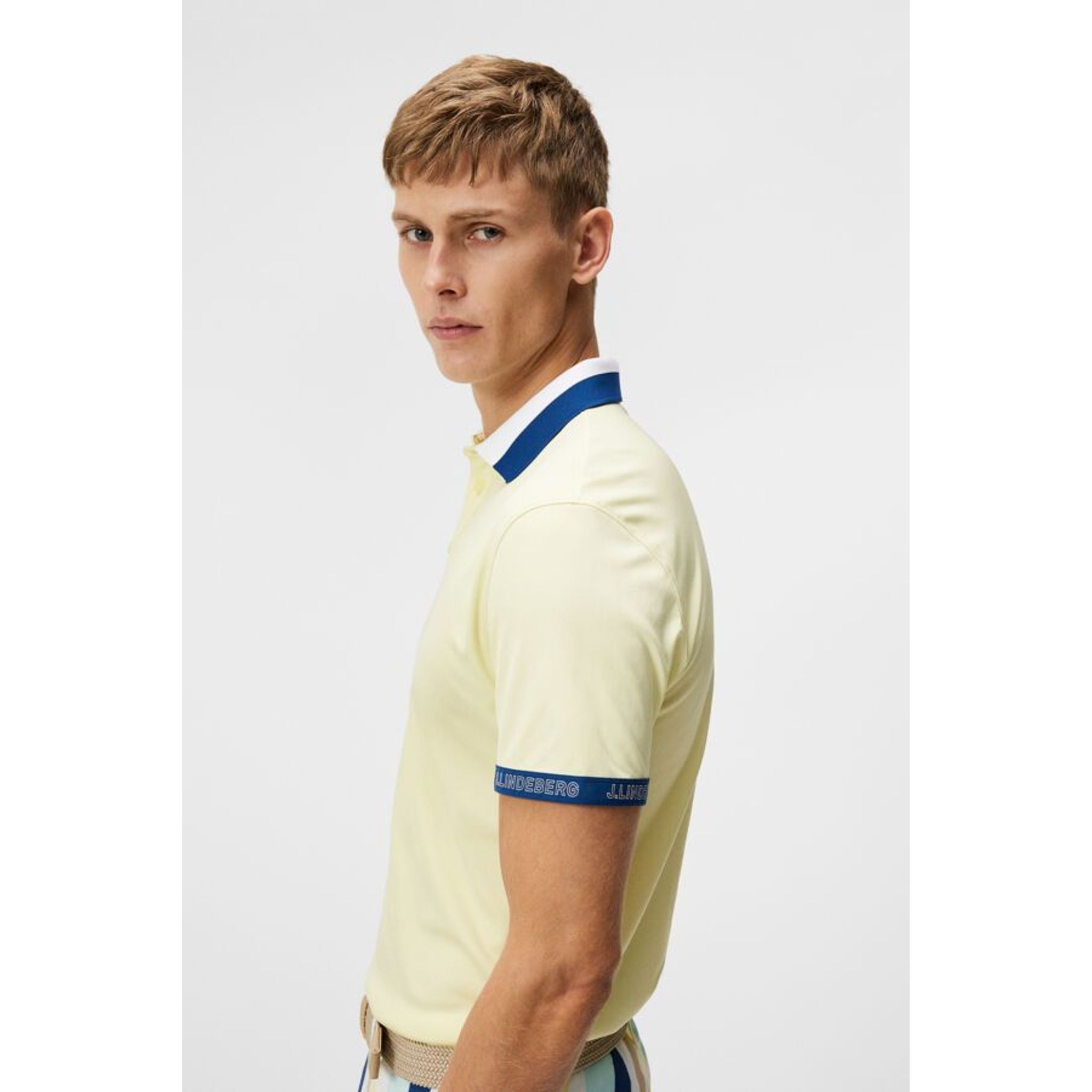 J. Lindeberg Guy Regular Polo Pánske