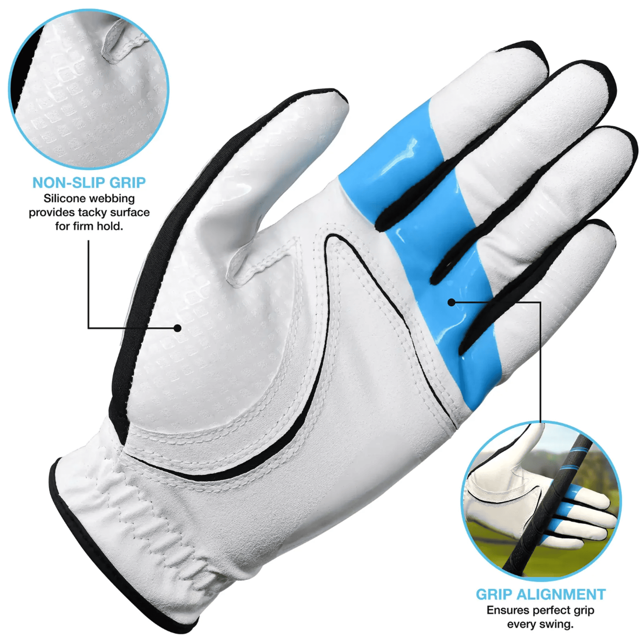 Me and My Golf True Grip Training Glove