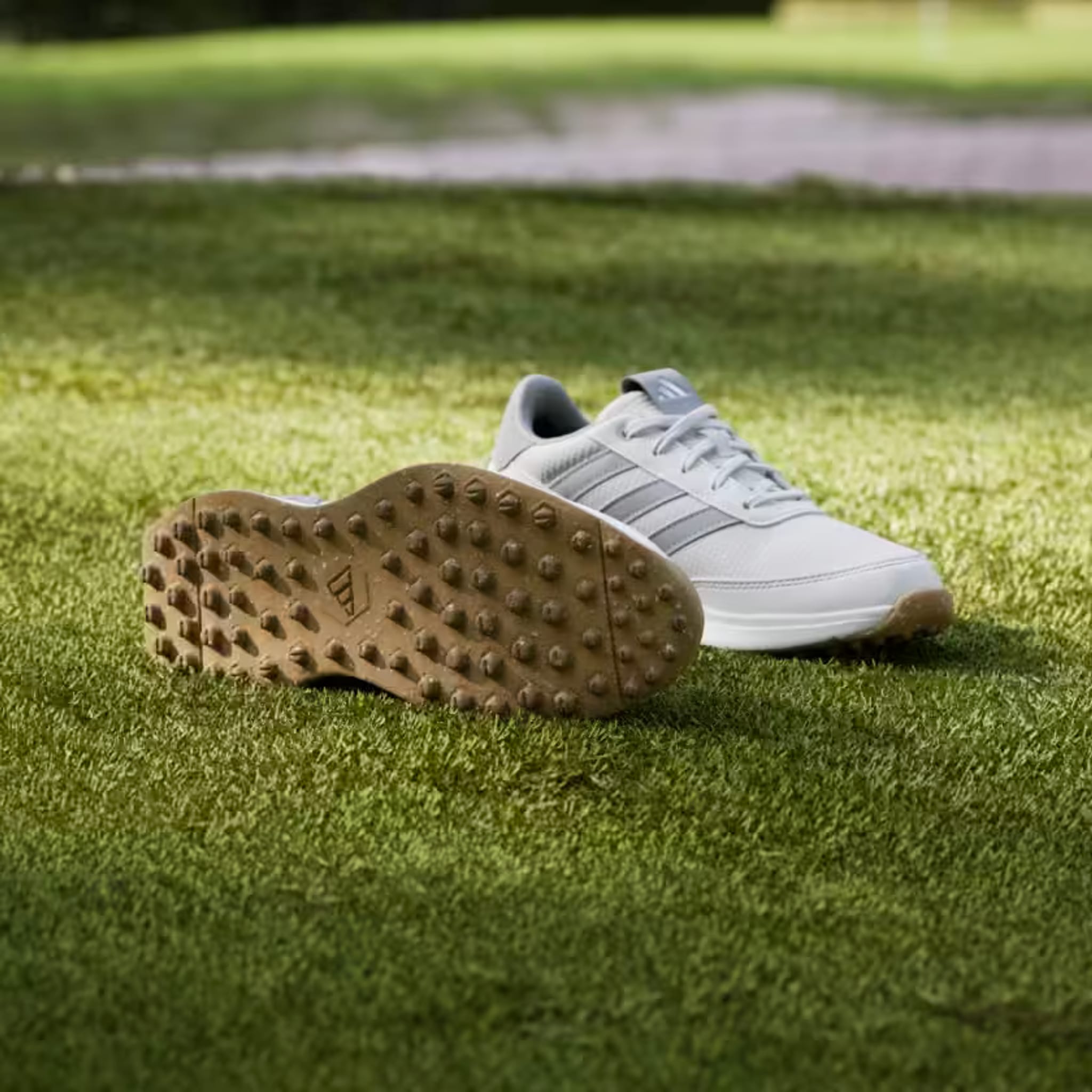 Adidas Jrs S2G Spikeless 24 golfová obuv