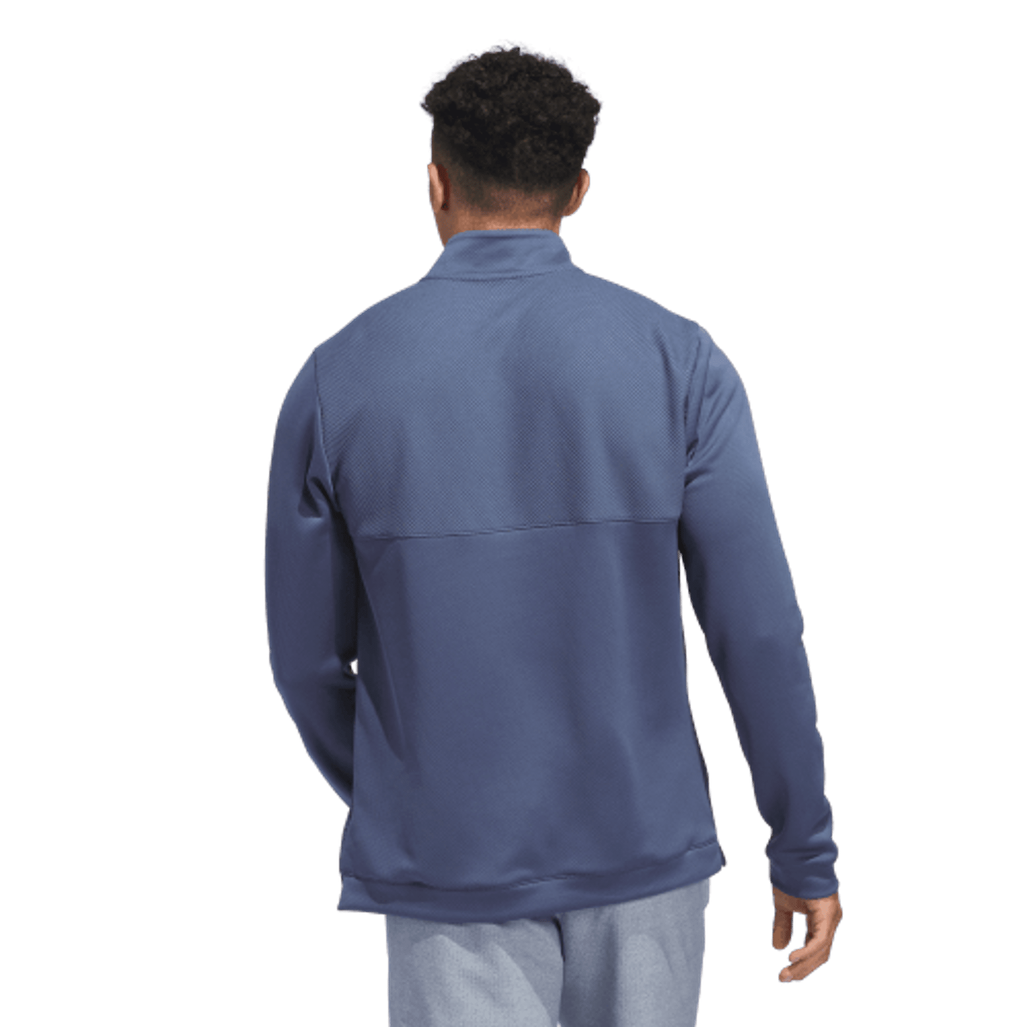 Adidas Ultimate365 Textured 1/4 Zip Pullover pre mužov