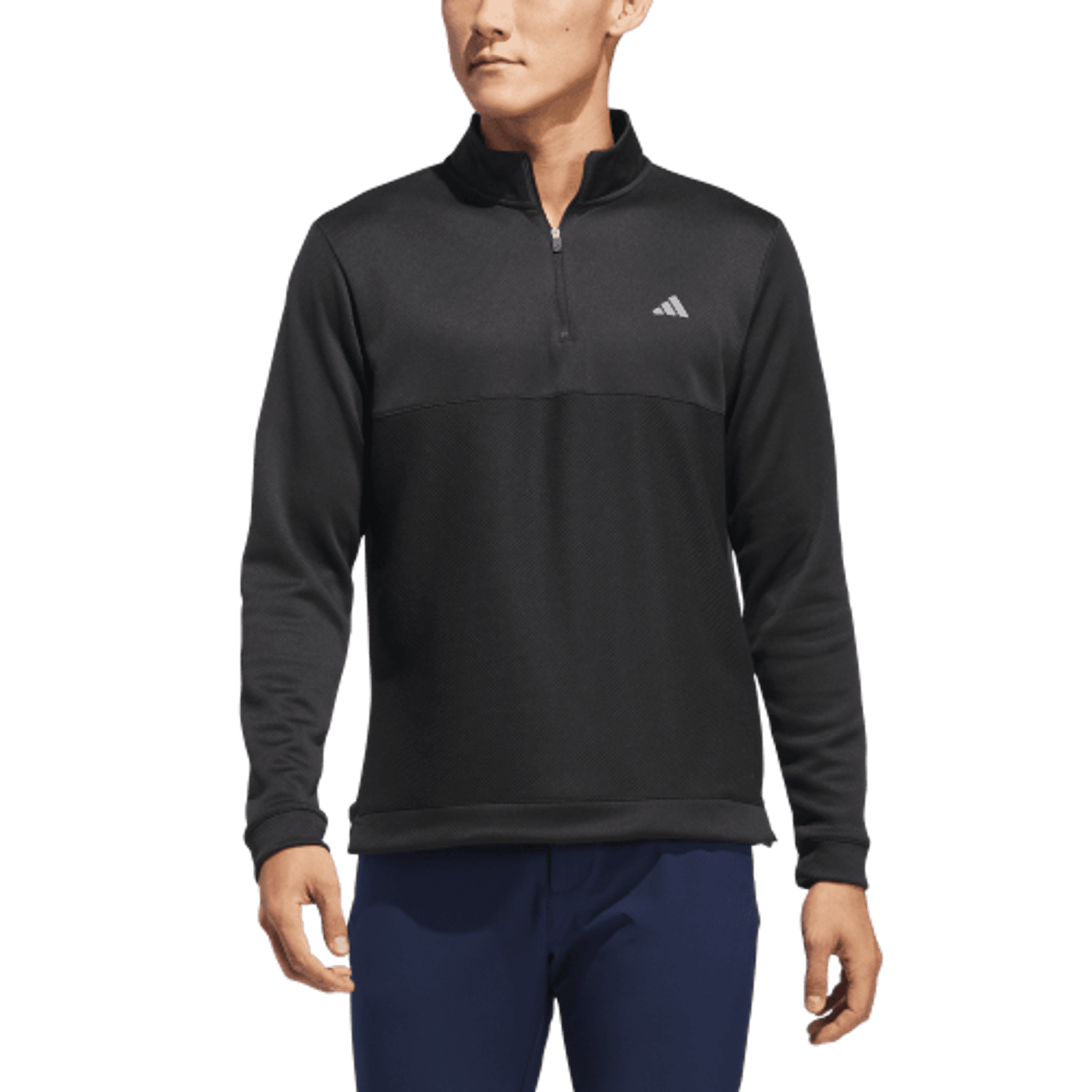 Adidas Ultimate365 Textured 1/4 Zip Pullover pre mužov