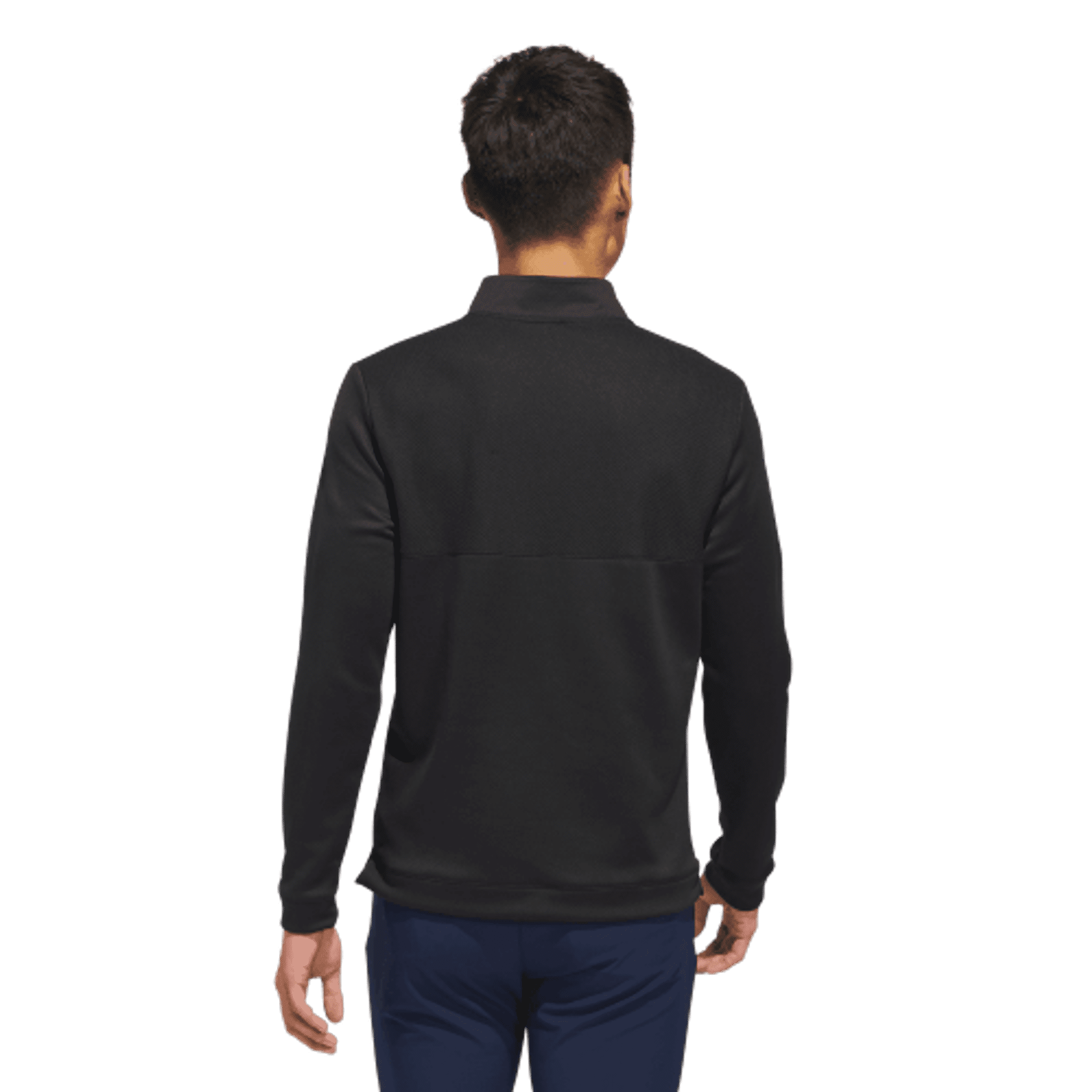 Adidas Ultimate365 Textured 1/4 Zip Pullover pre mužov