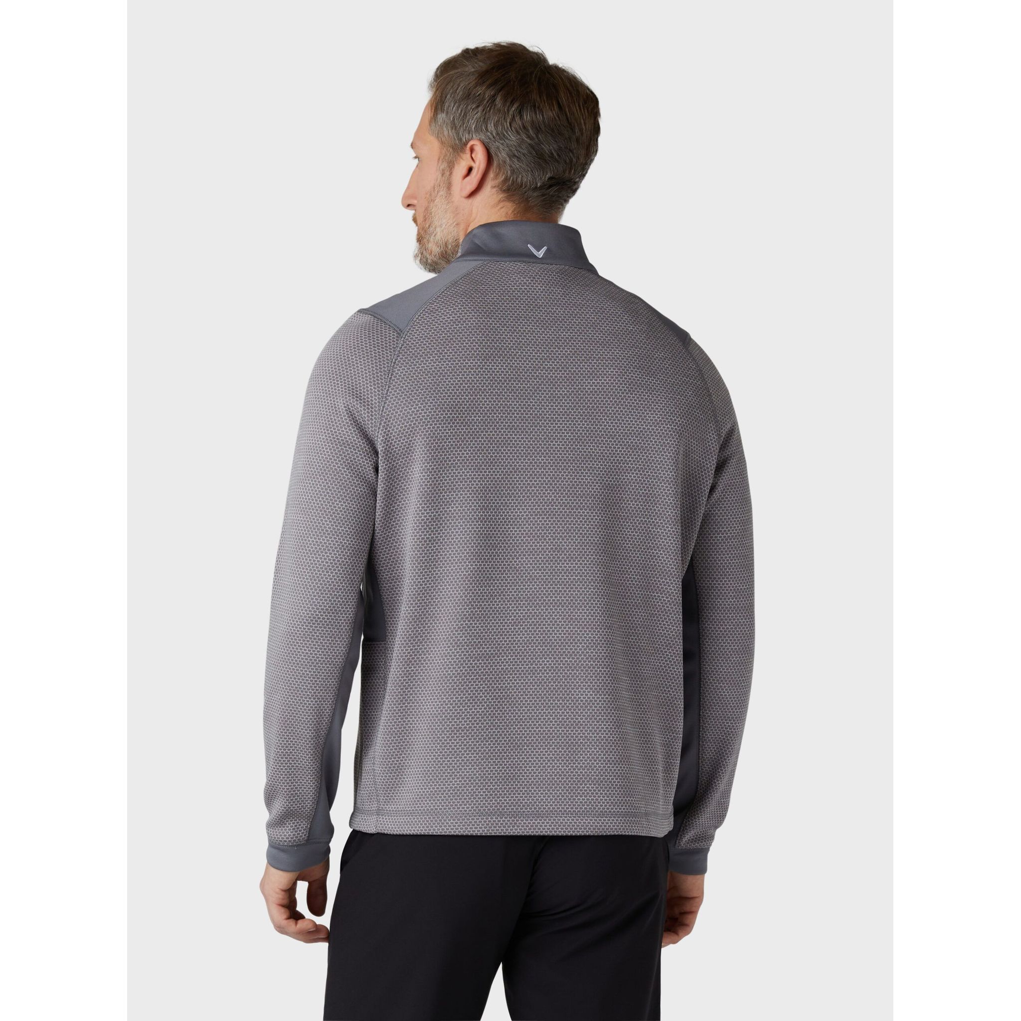 Callaway Hex Fleece Layer Herren