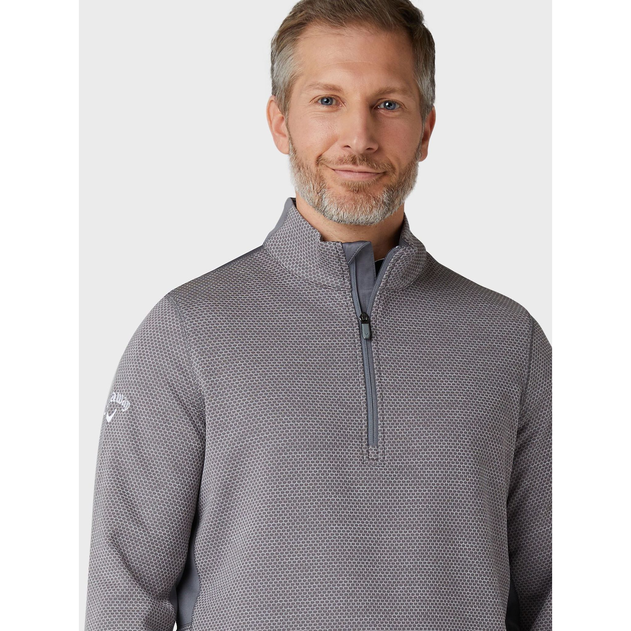 Callaway Hex Fleece Layer Herren