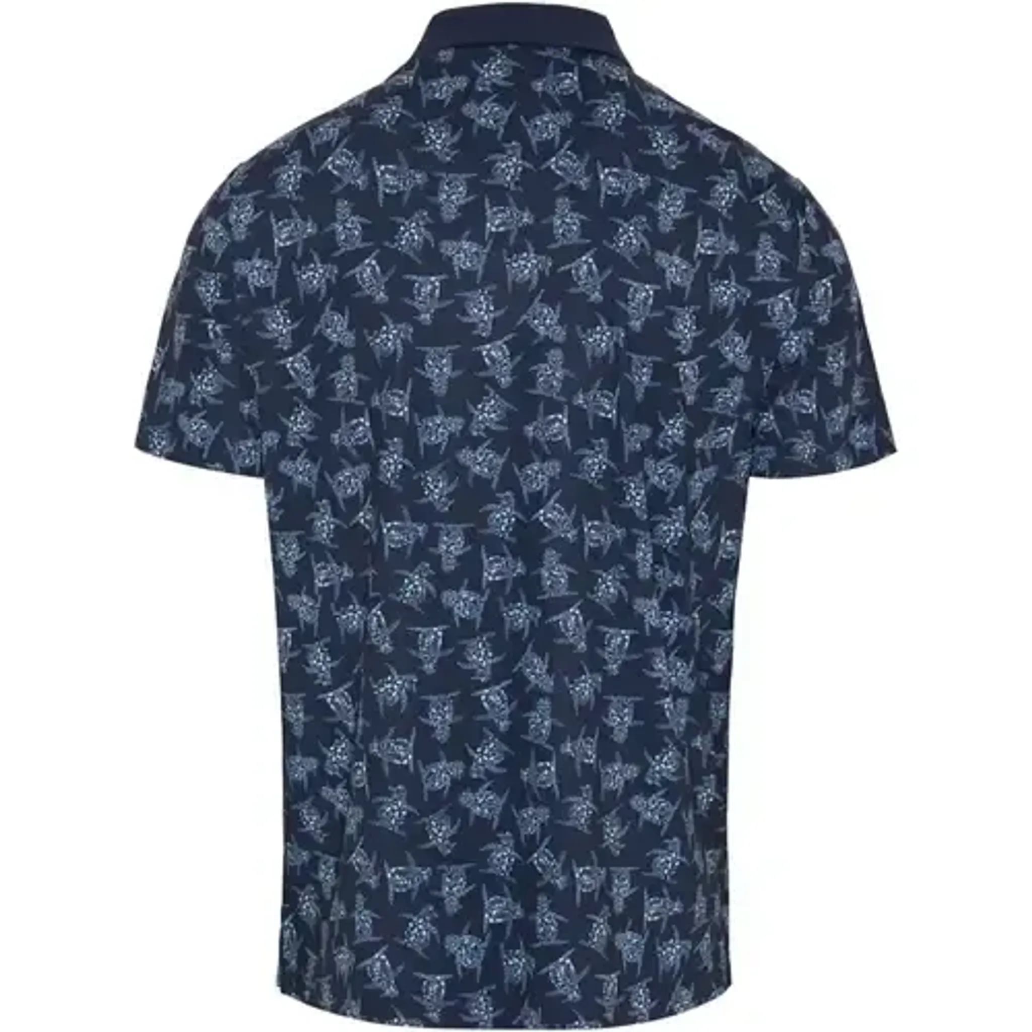 Pôvodné Penguin Floral Pete Print Polo Pánske