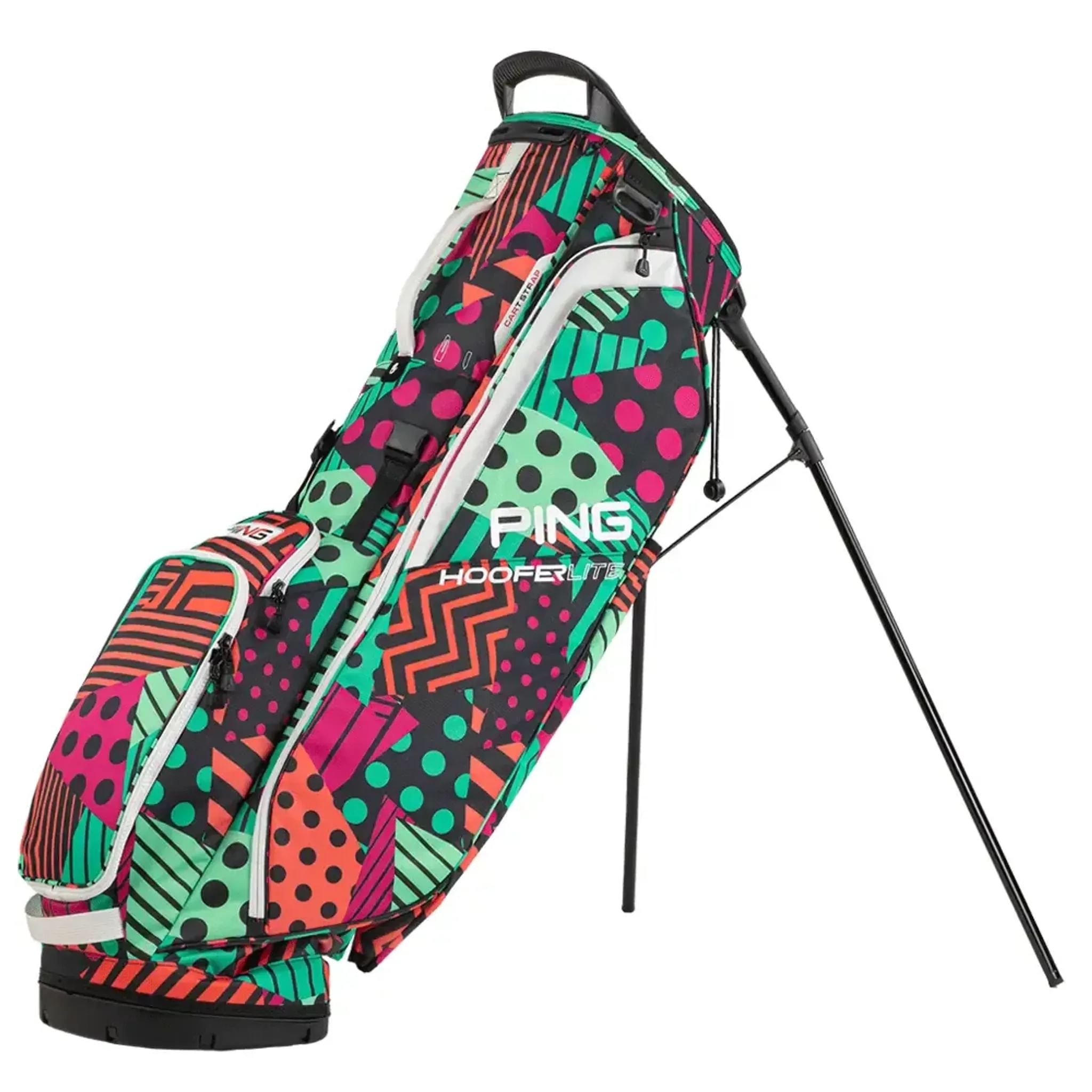 Ping Hoofer Lite Standbag - Limited Edition