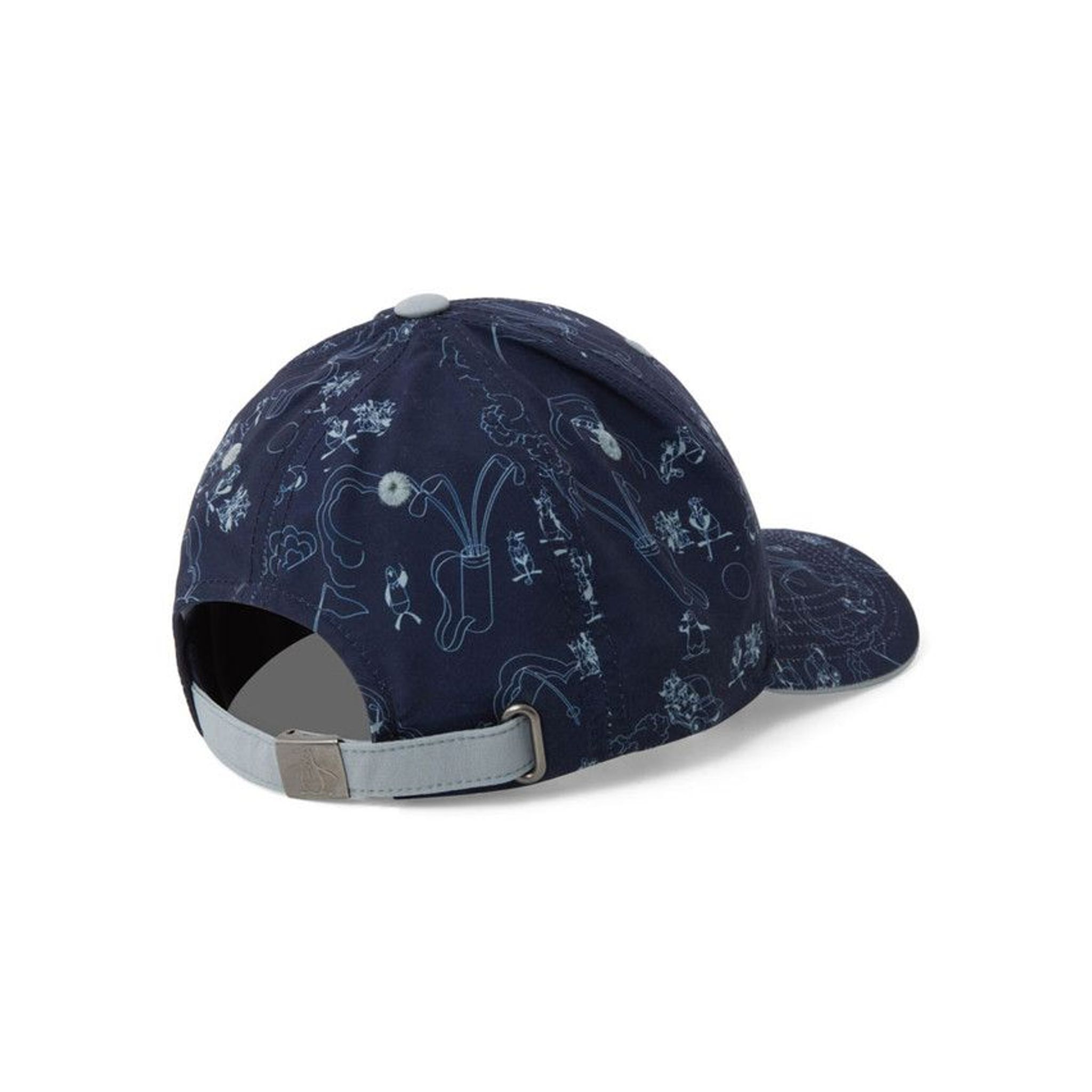 Originálna Penguin Season Of Love Pete Print Cap Pánov