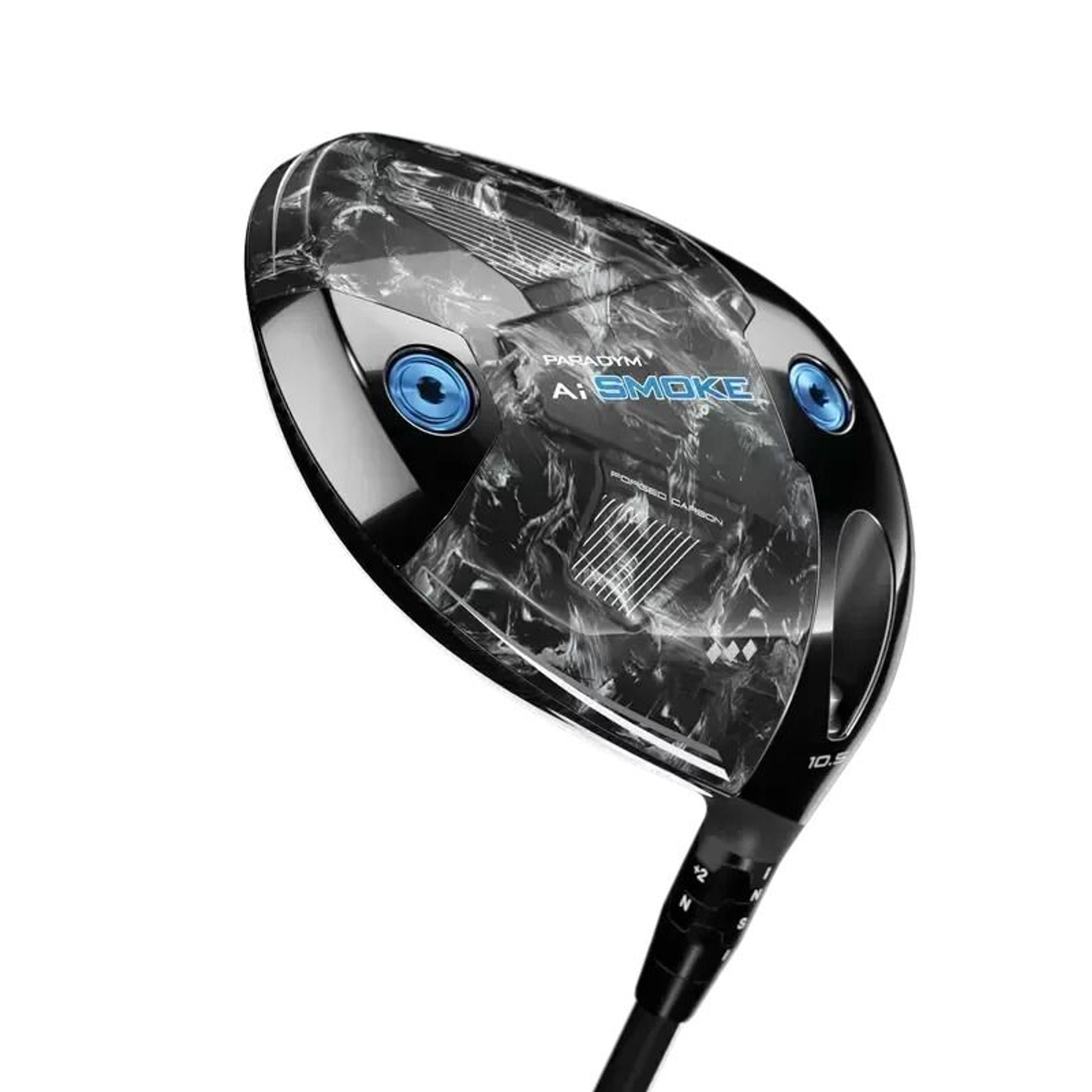 Callaway Paradym AI Smoke Triple Diamond Driver Herren