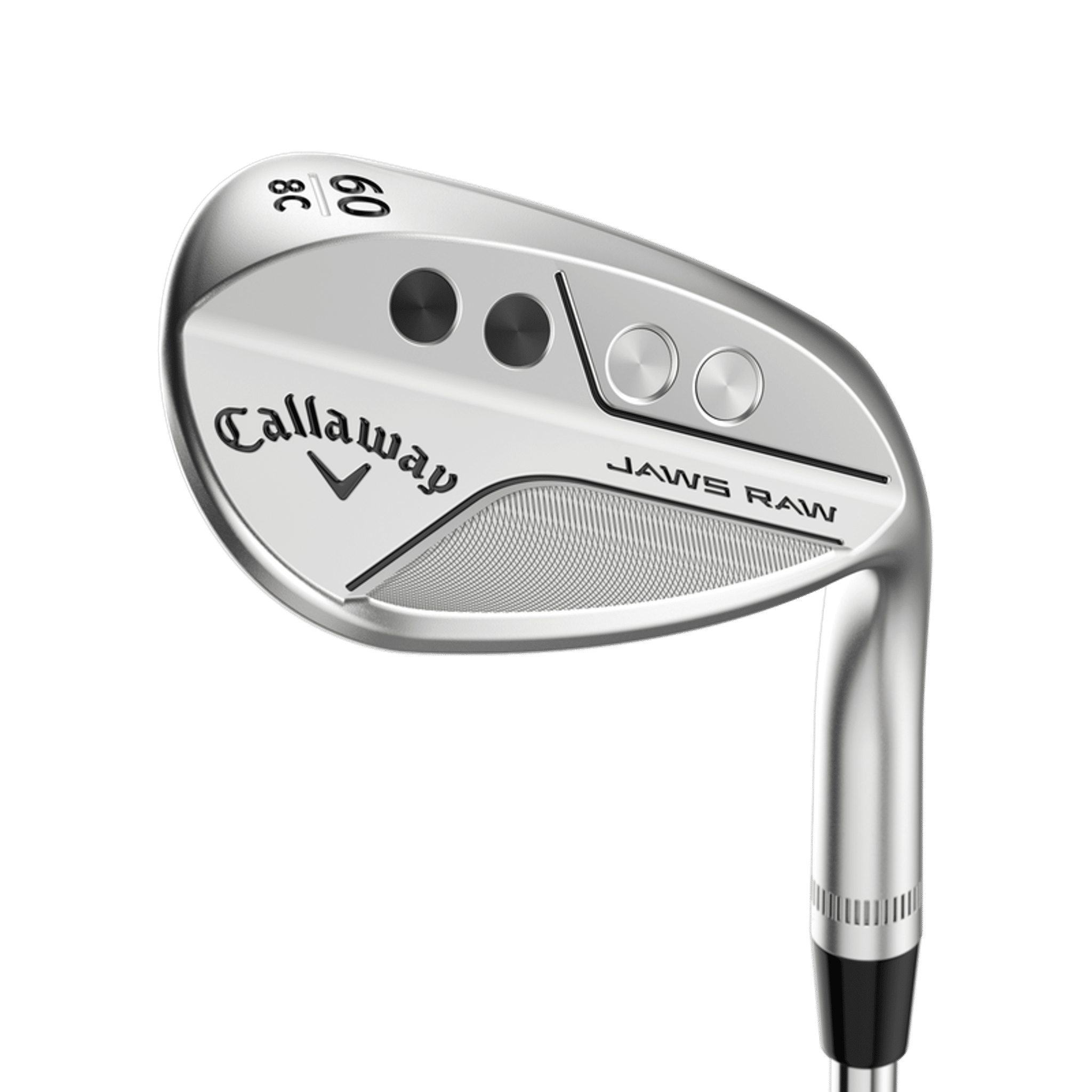 Callaway Jaws Raw Chrome Wedge Herren