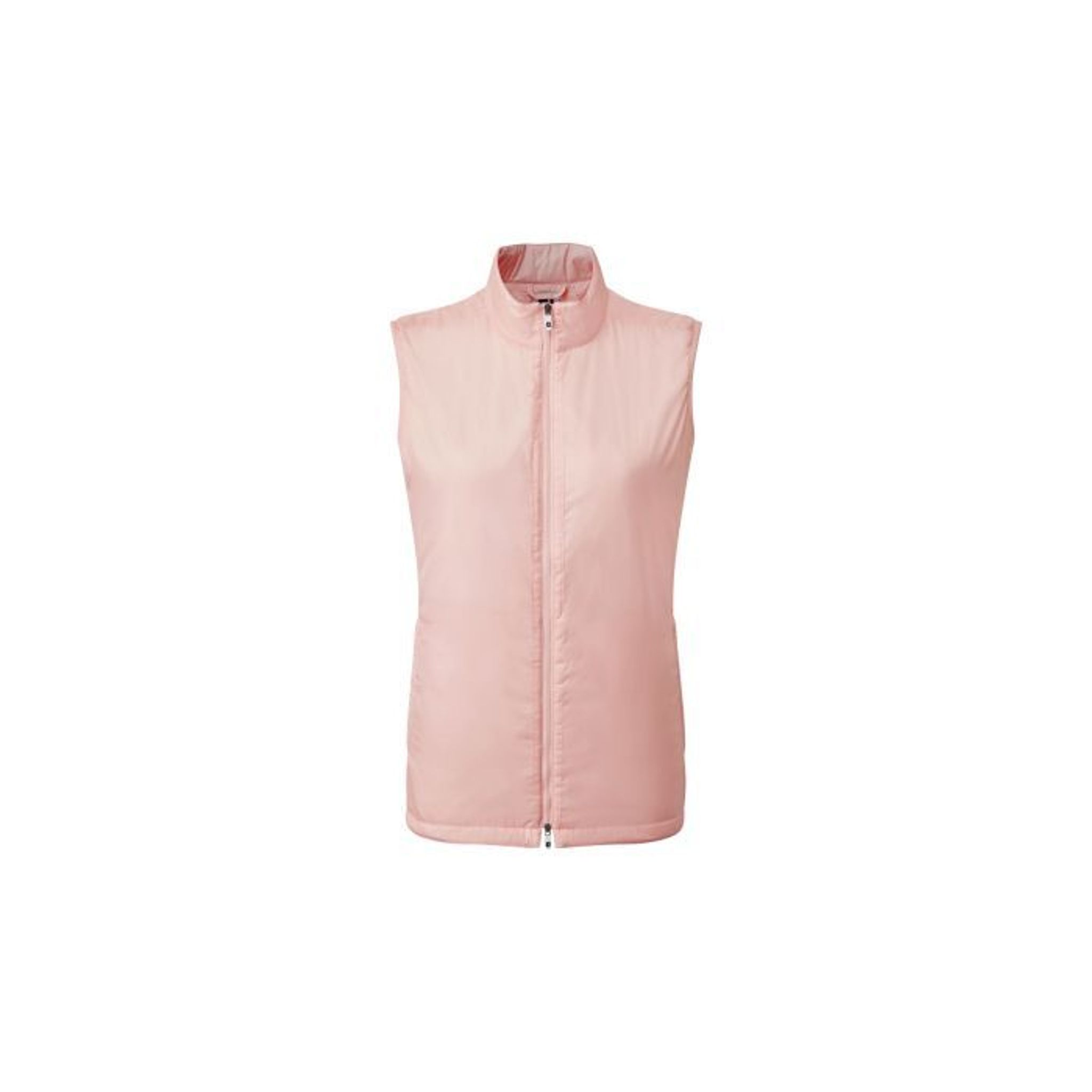 Footjoy W Lightweight Insulated Vest B. Pink Dámske