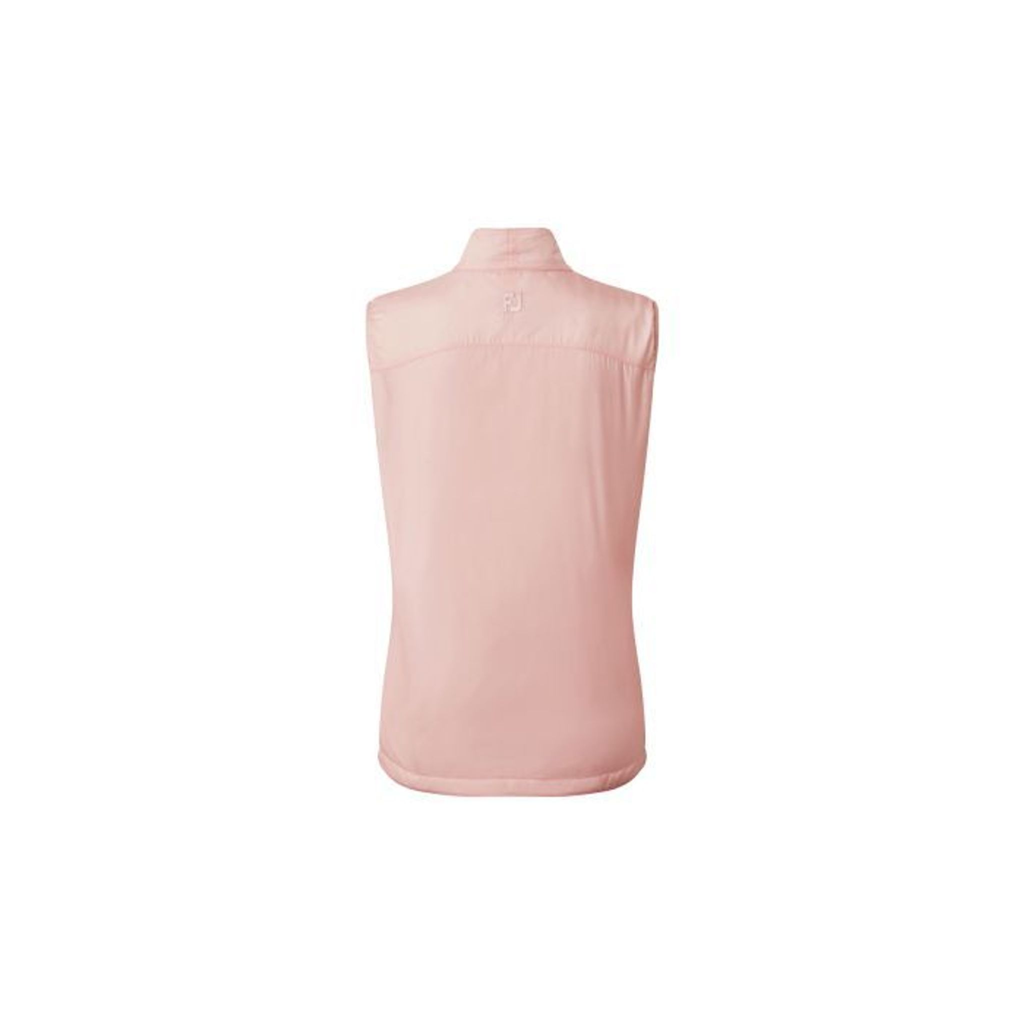 Footjoy W Lightweight Insulated Vest B. Pink Dámske