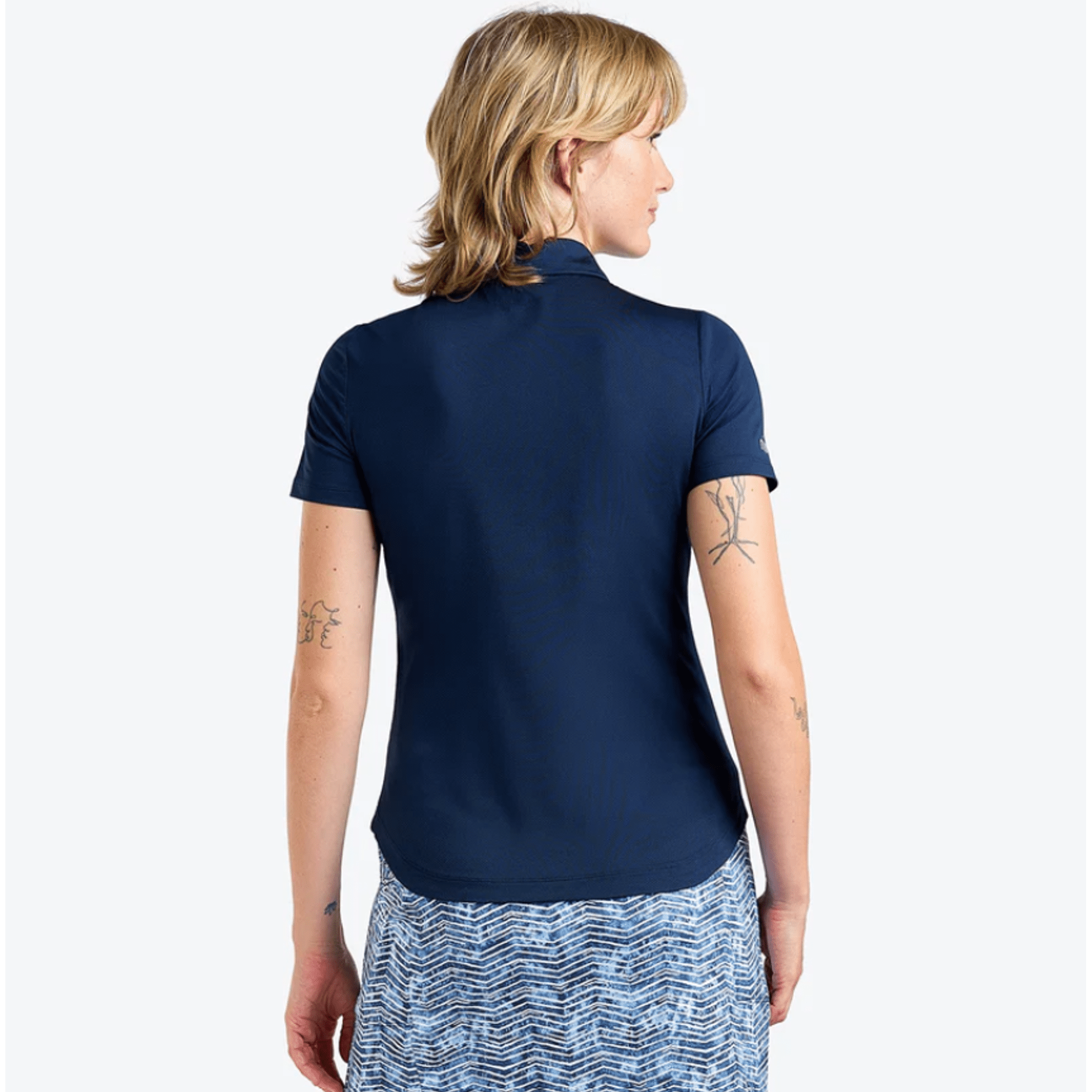 Nivo Ayano SL Poloshirt Damen