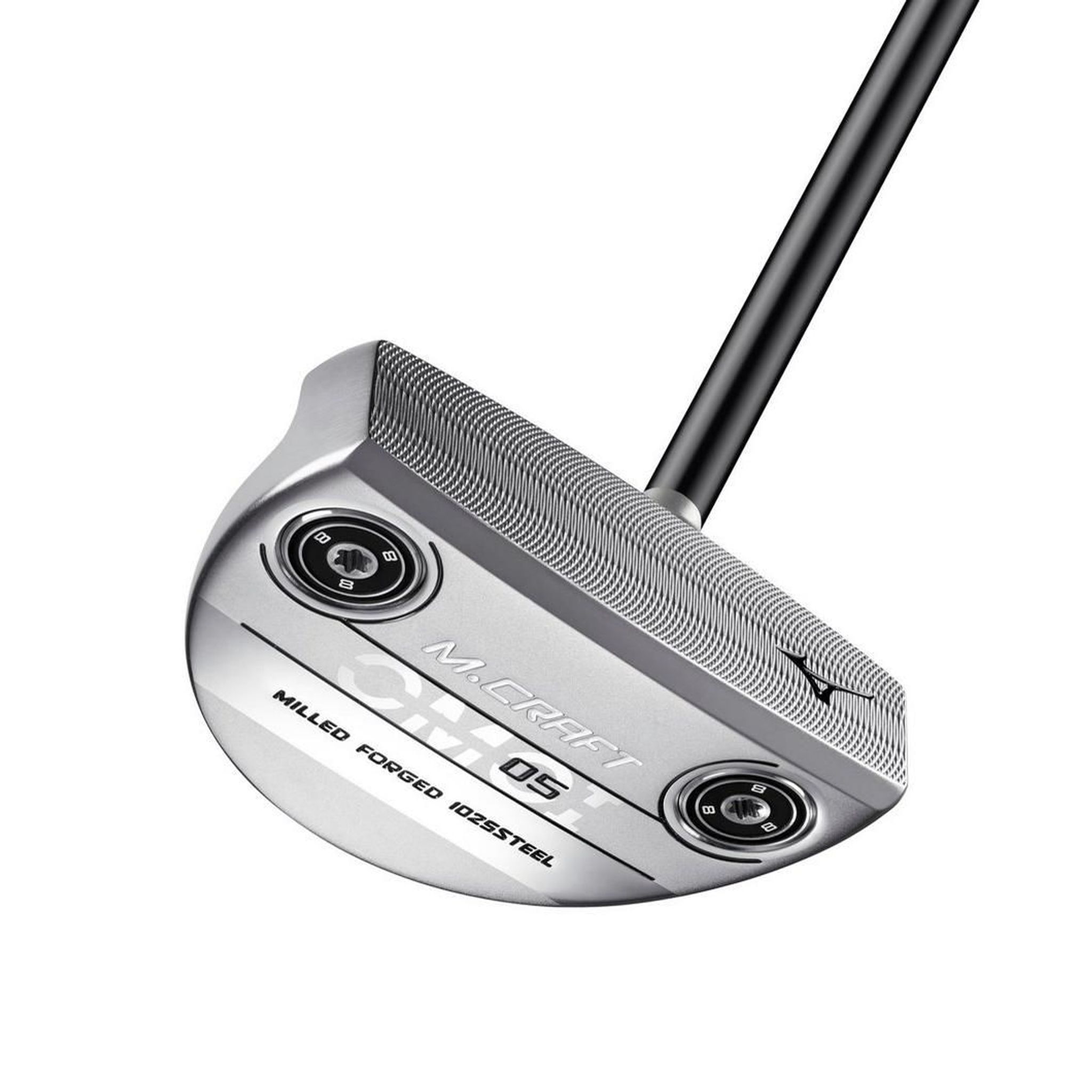 Mizuno OMOI Double Nickel #5 Putter Herren