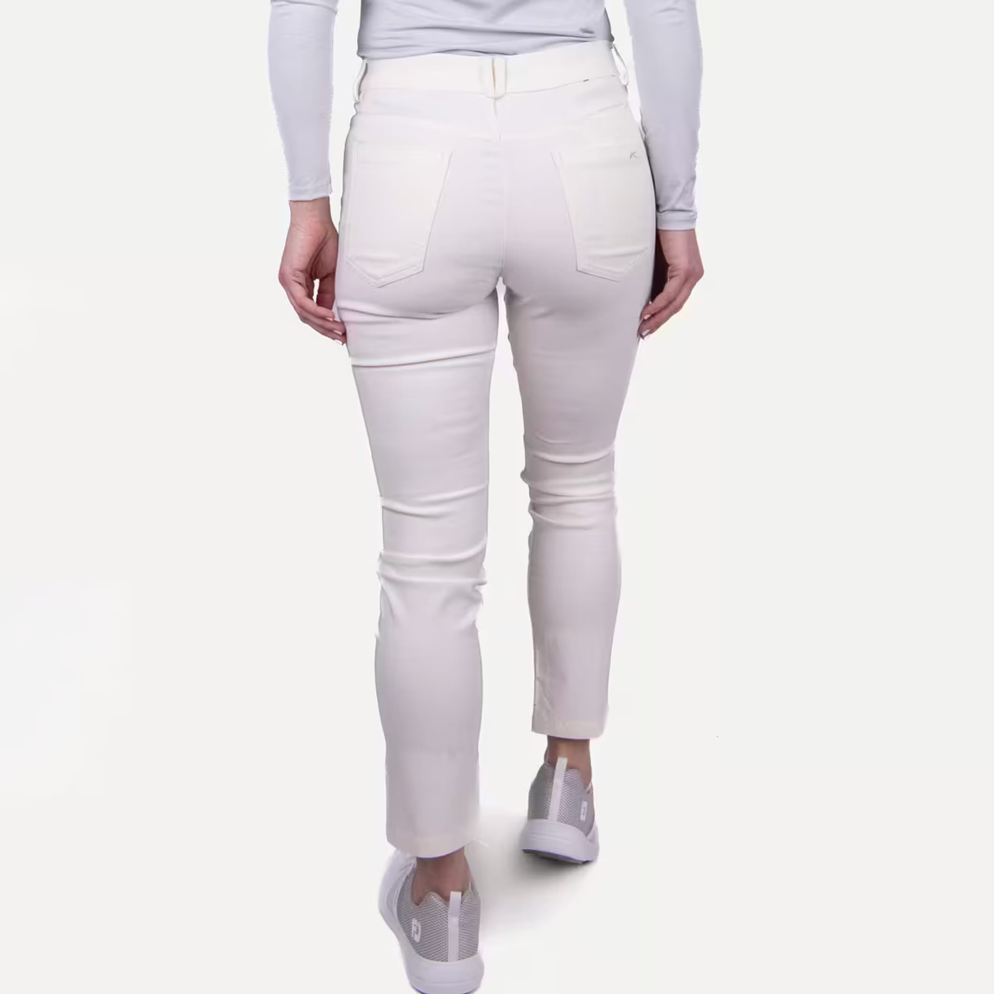 Kjus Ikala 5-Pocket Golfhose Damen