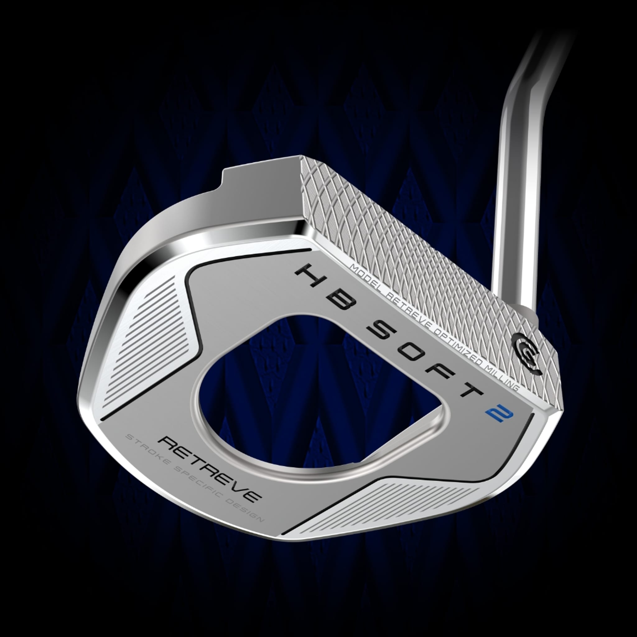 Cleveland Hi-Bore Soft2 Retreve Putter