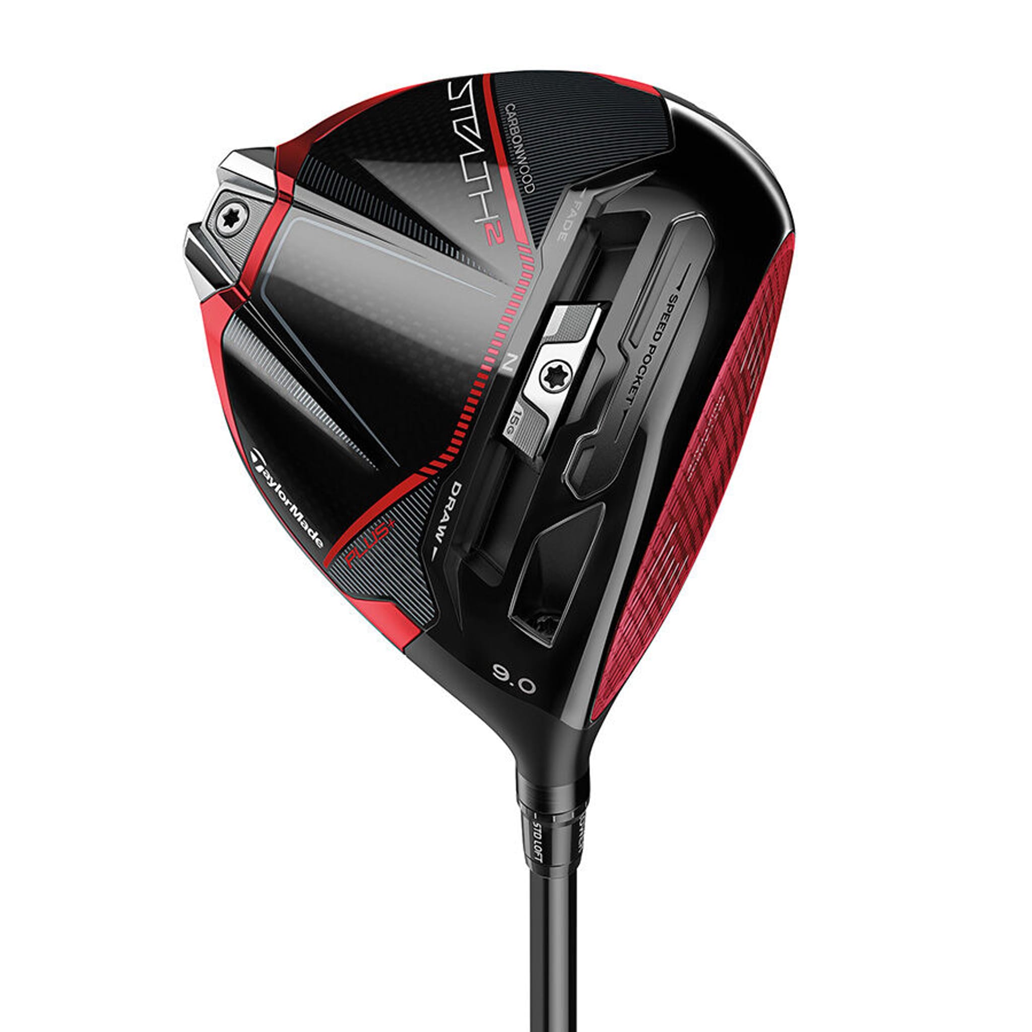 TaylorMade Stealth 2 Plus Driver - gebraucht