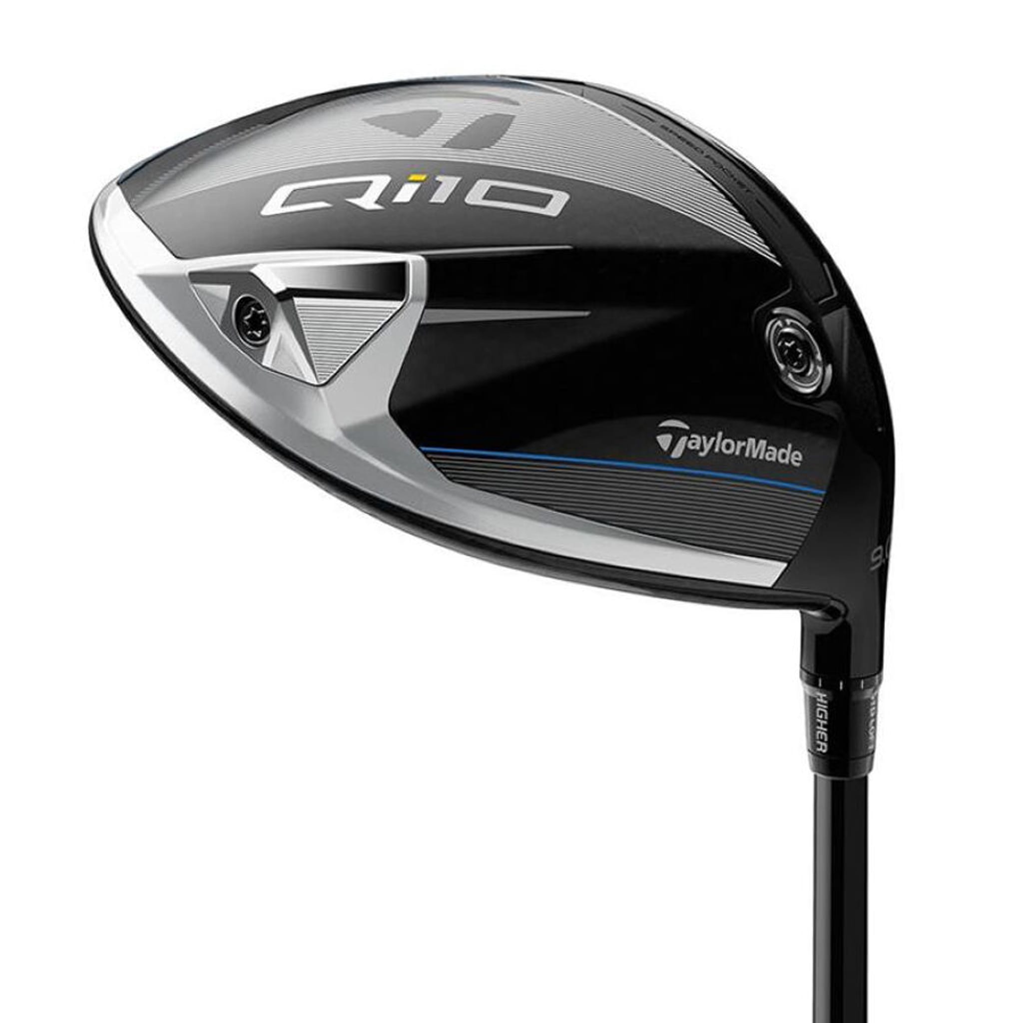 TaylorMade Qi10 Driver HE RH 9.0 ° R (Ventus TR Blue 50) DEMO