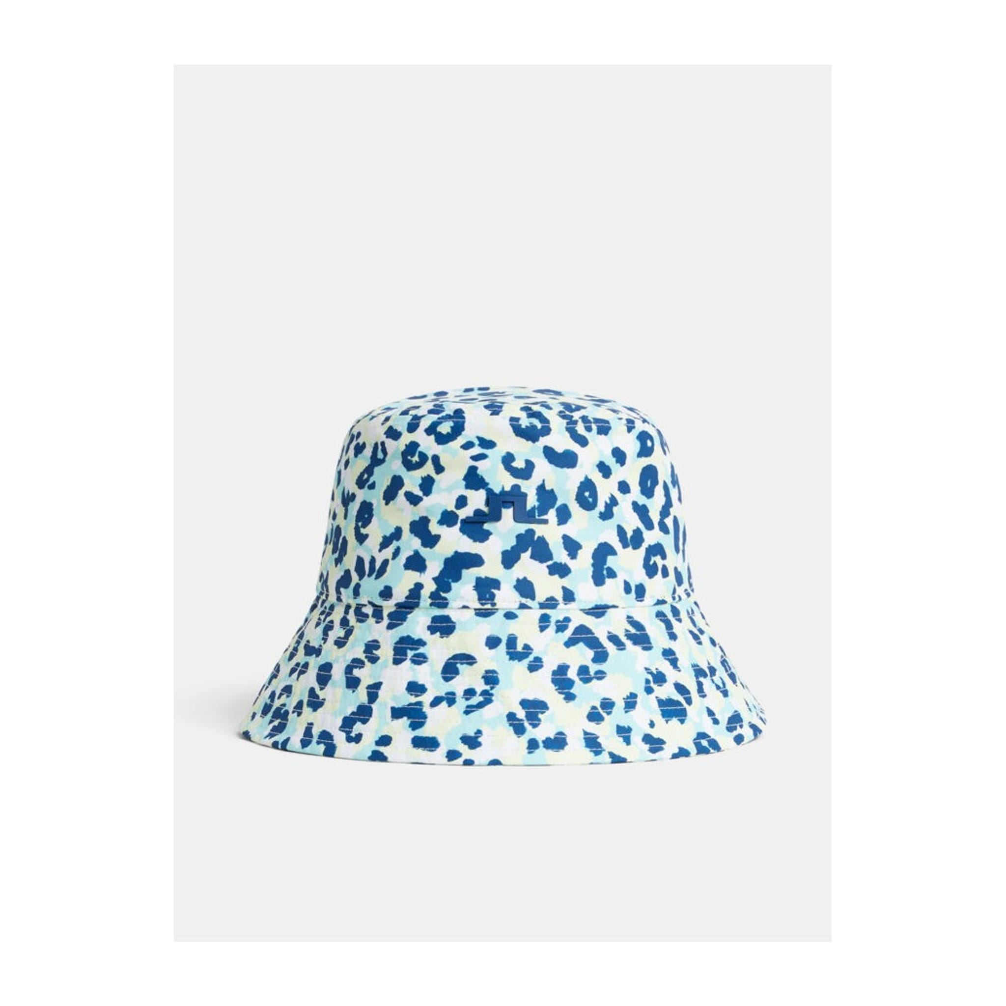 J. Lindeberg Rosa Print Bucket Hat Damen