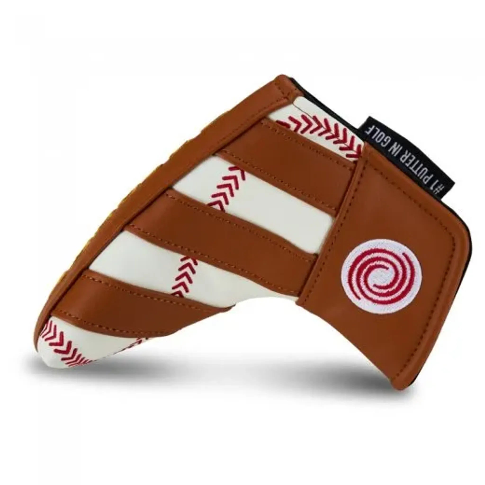 Obal na hlavicu puttera Odyssey Baseball Blade