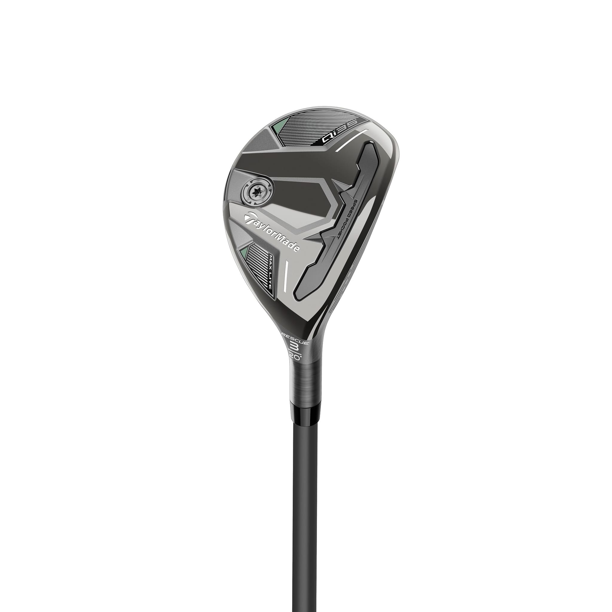 TaylorMade Qi35 Max Lite Rescue Herren