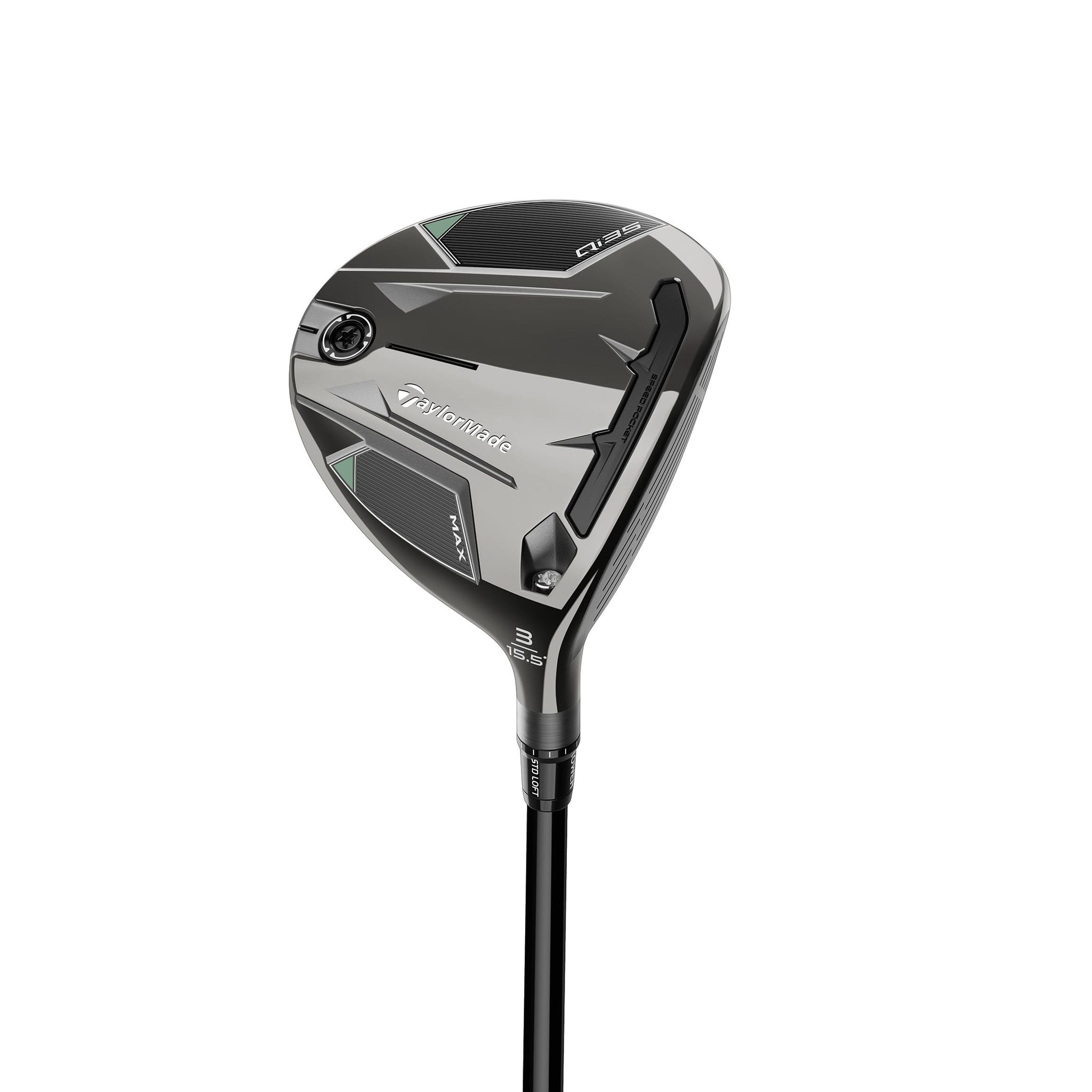 TaylorMade Qi35 Max Fairwayholz Herren