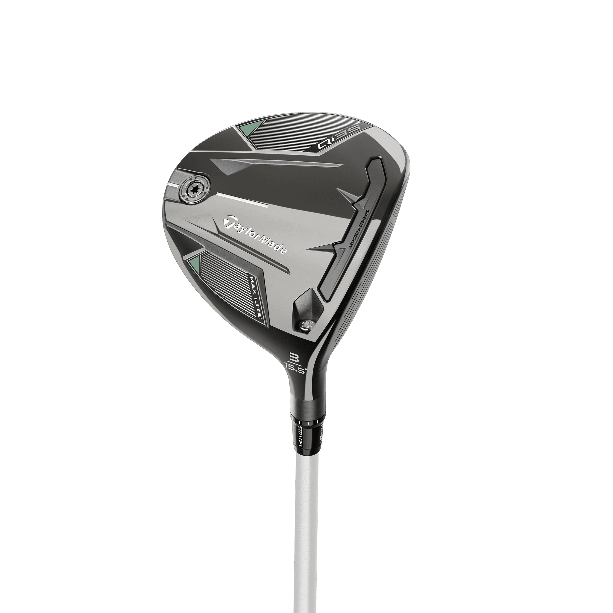 TaylorMade Qi35 Max Lite Fairwayholz Damen