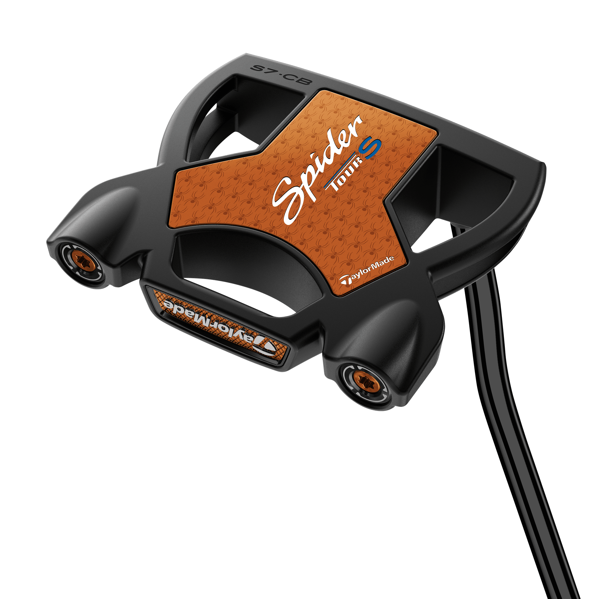 TaylorMade Spider S Ext CB DB Putter