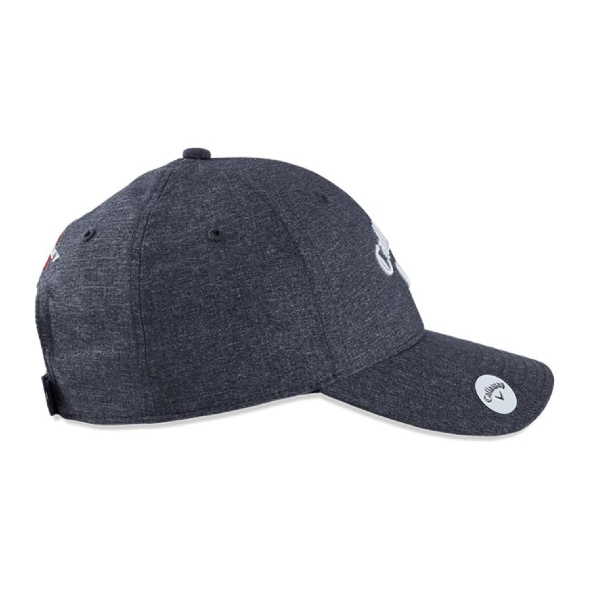 Callaway Stitch Magnet Adjustable Cap