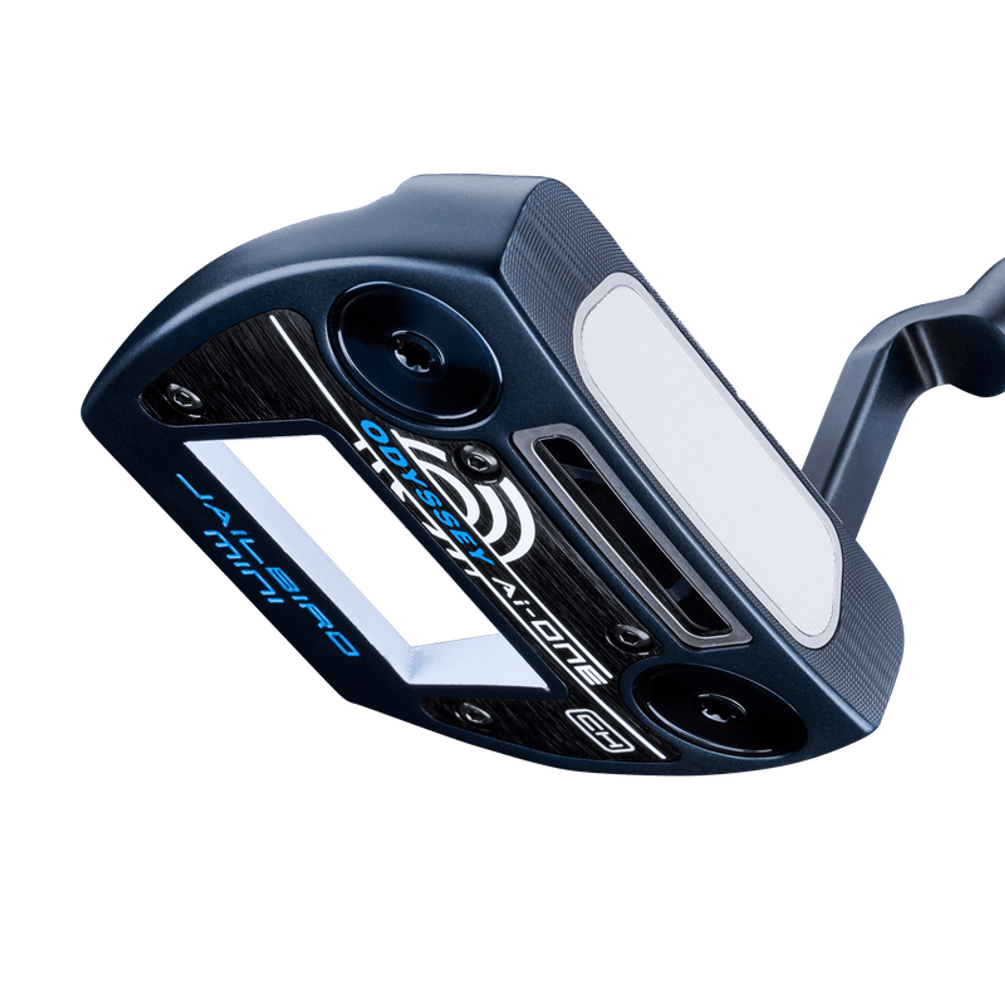 Odyssey Ai One LE JB Mini V90 CH Pistol Putter