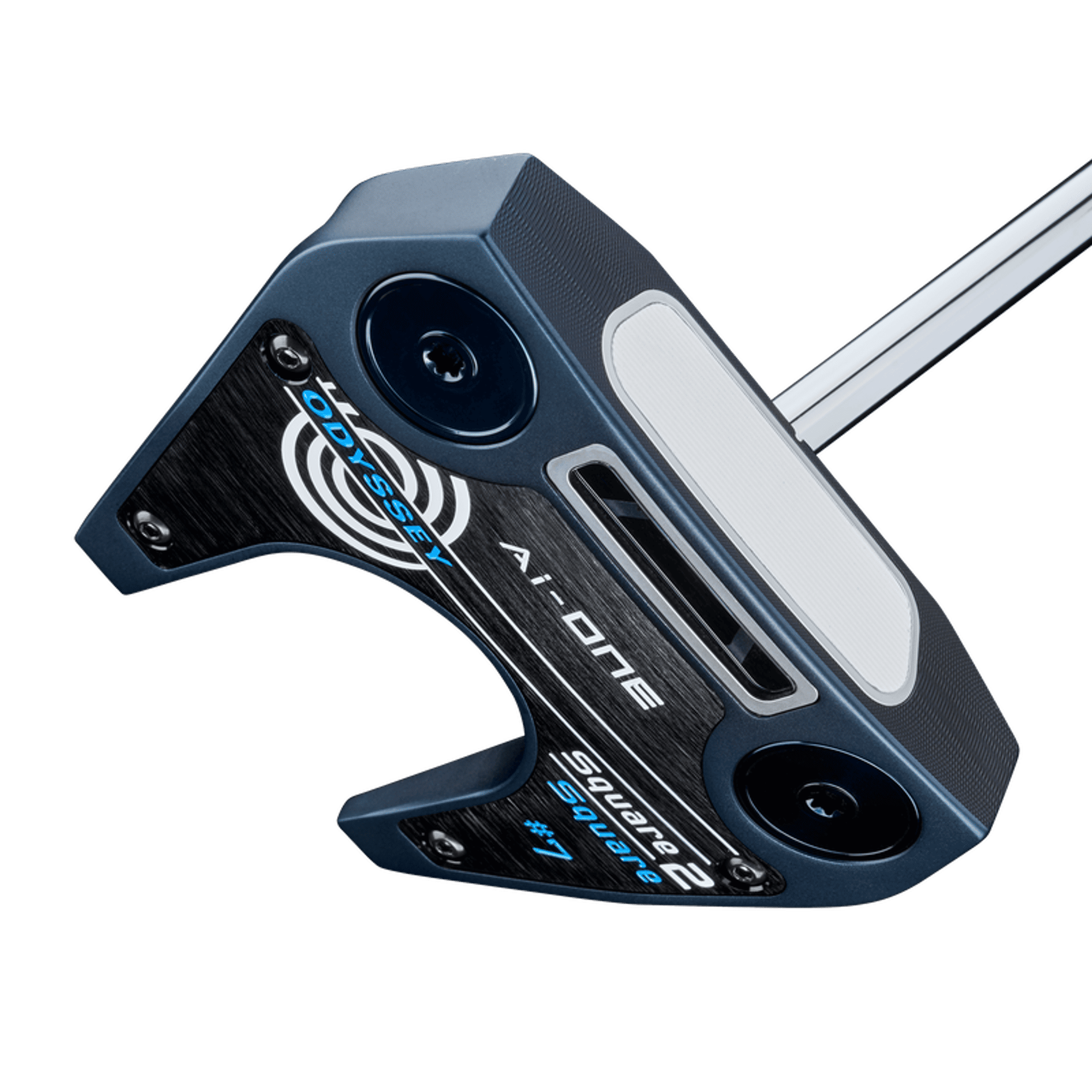 Odyssey Ai One Square To Square Cruiser Seven ZT OS Putter