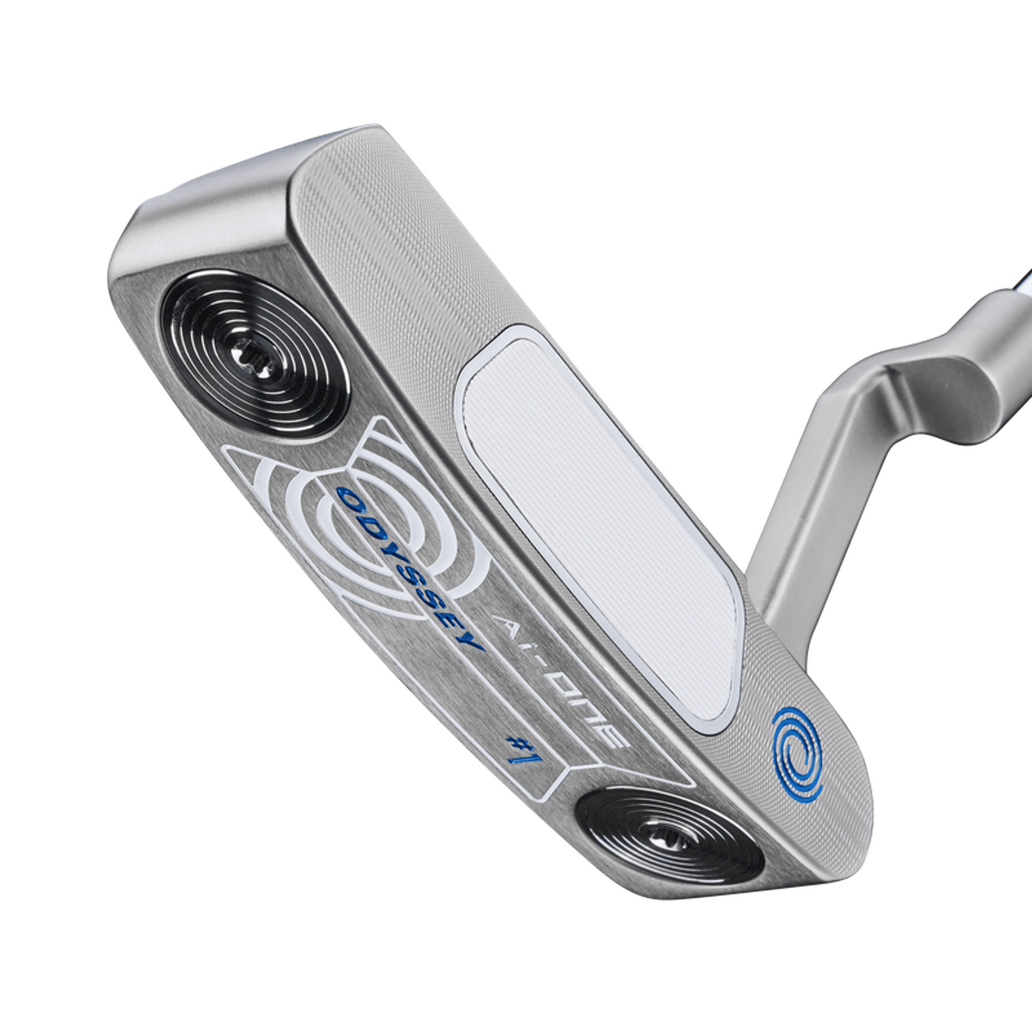 Odyssey Ai One LE 1 SLV S Pistol Putter