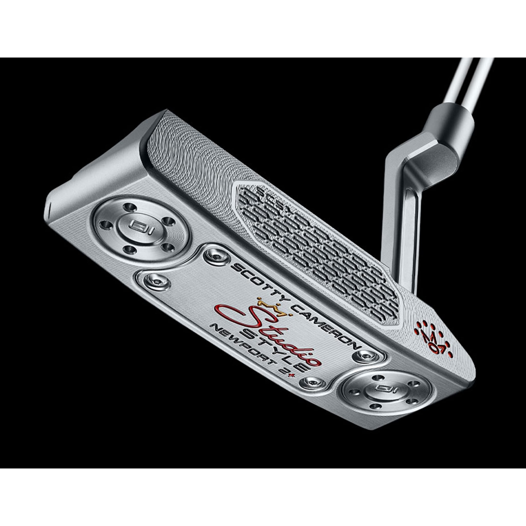 Scotty Cameron Studio Style Newport 2 Plus Putter