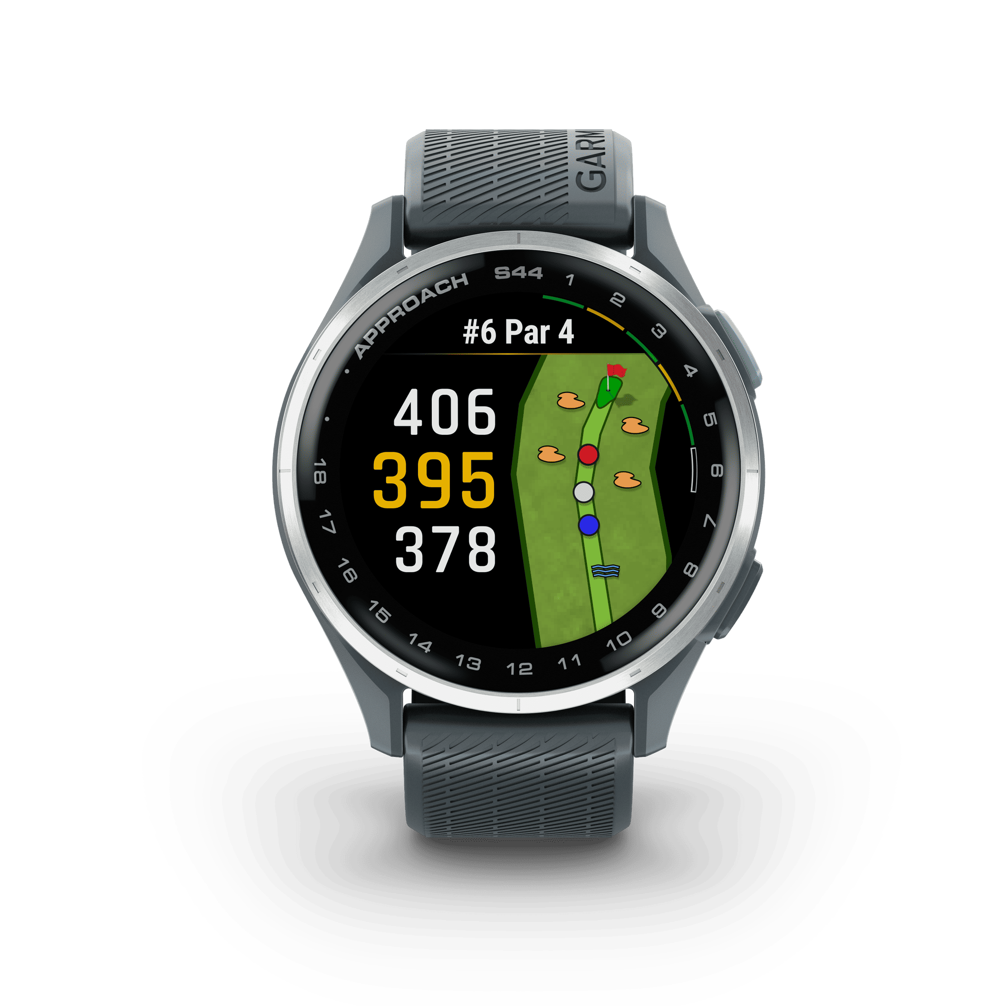 Garmin S44 Golfuhr