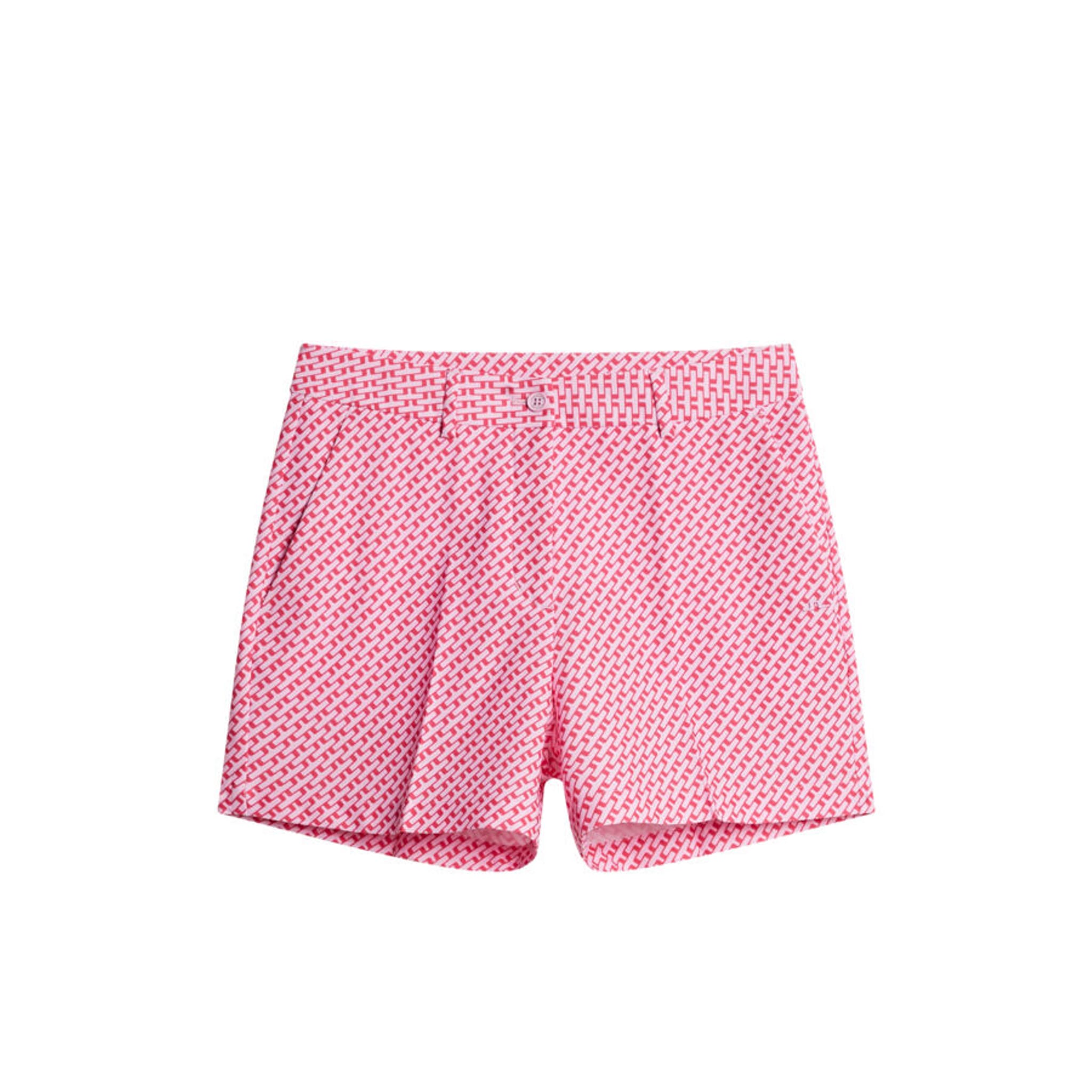 J. Lindeberg Gwen Printed Shorts