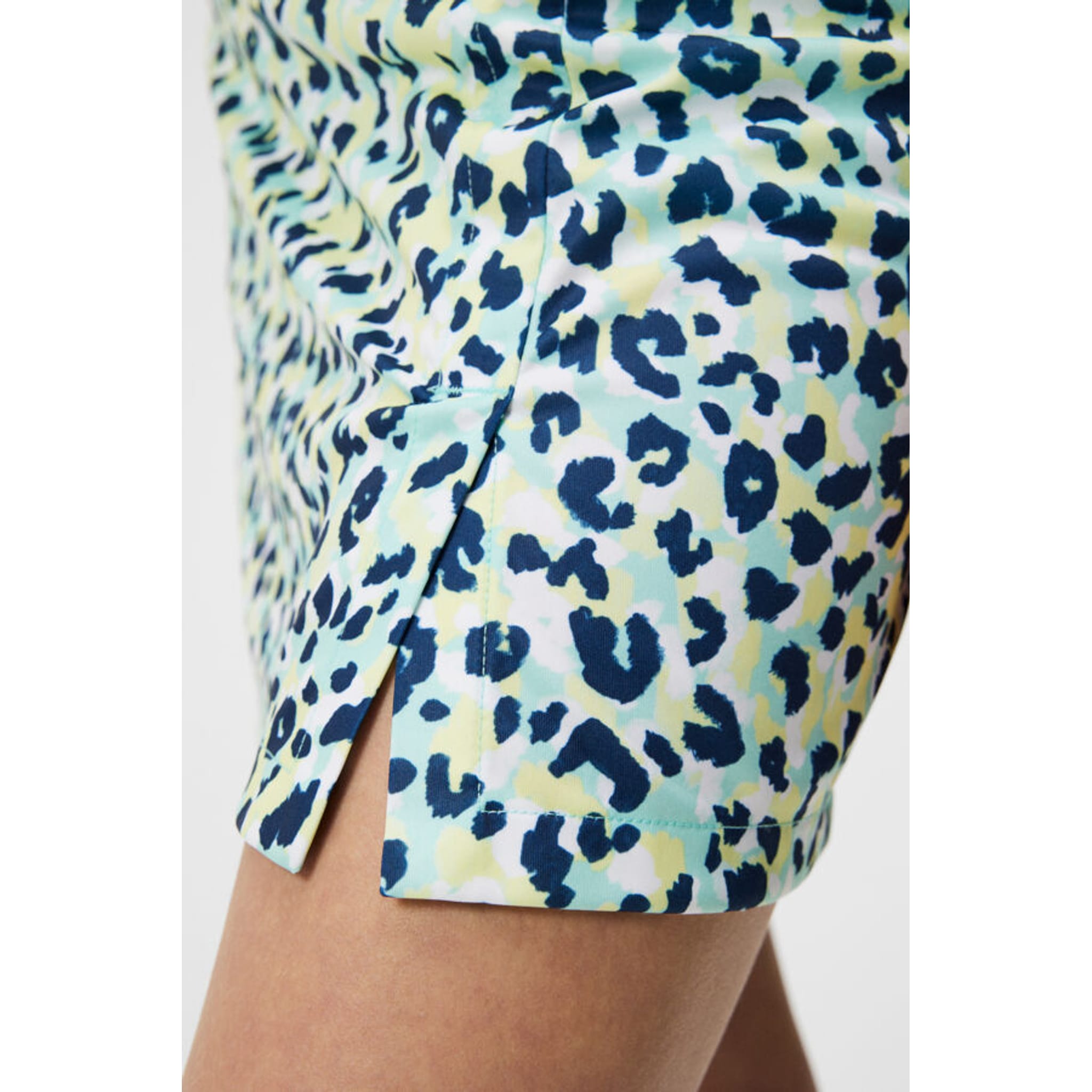 J. Lindeberg Amelie Mid Print Skirt Damen