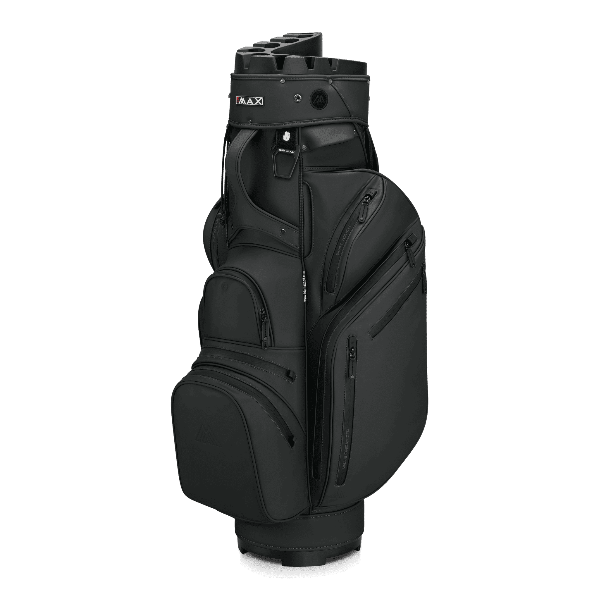 Big Max Dri Lite Silencio Prime Cartbag