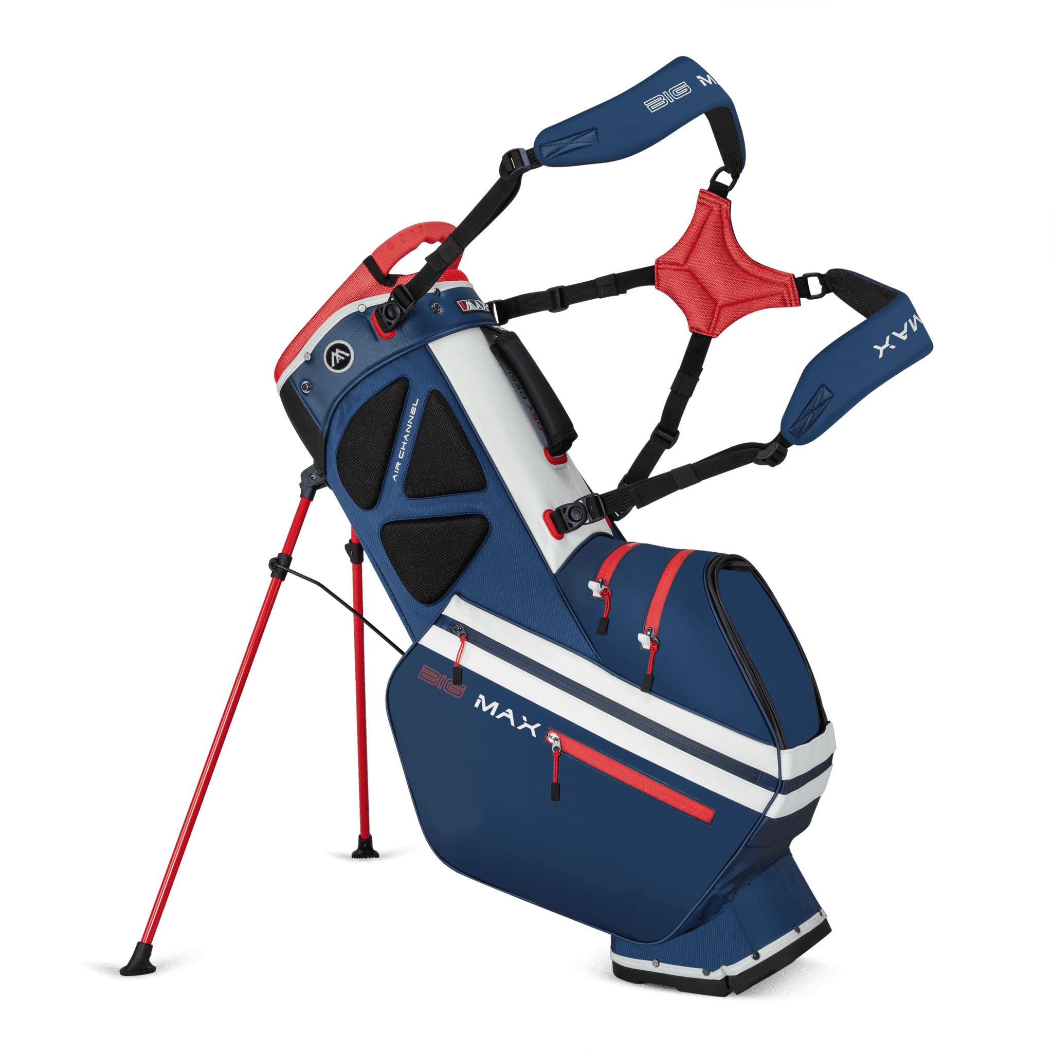 Big Max Dri Lite Hybrid Tour 2 Standbag